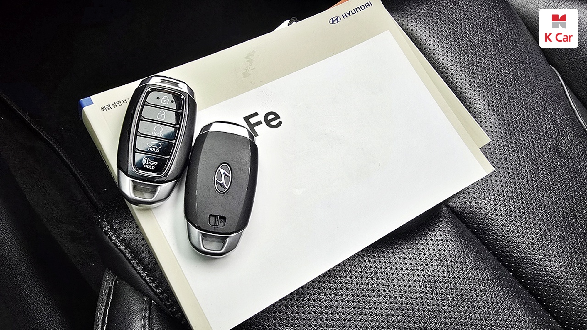 Hyundai Santa FE дизель 2.0 2WD, миниатюра 18