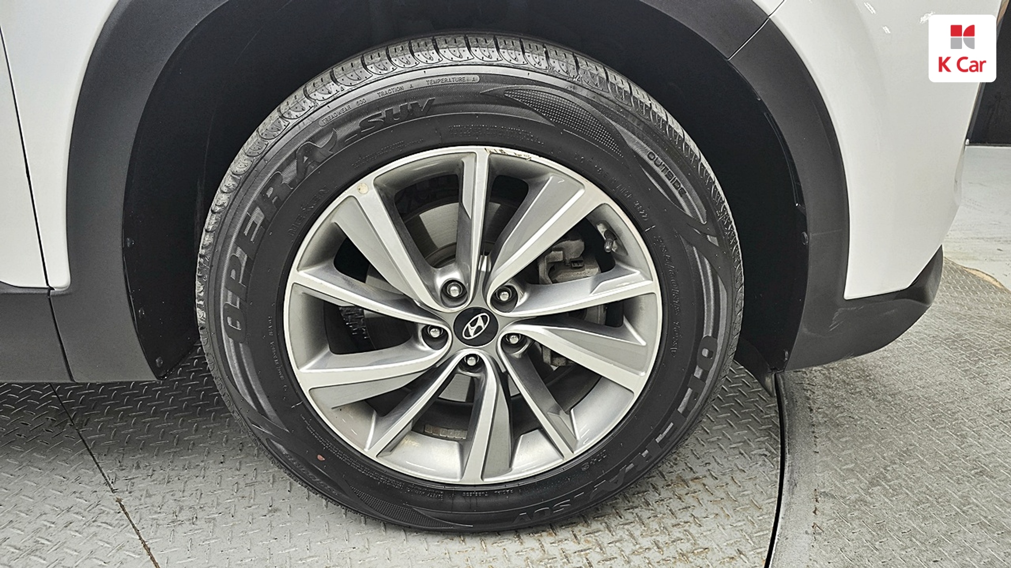 Hyundai Santa FE дизель 2.0 2WD, миниатюра 20