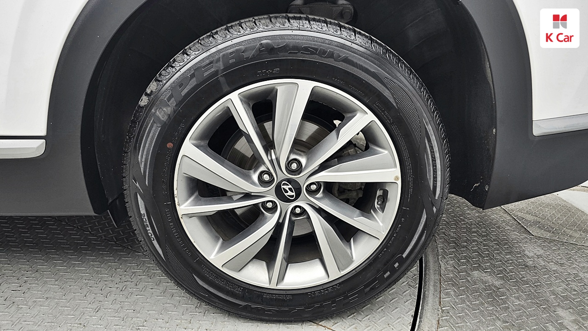 Hyundai Santa FE дизель 2.0 2WD, миниатюра 21
