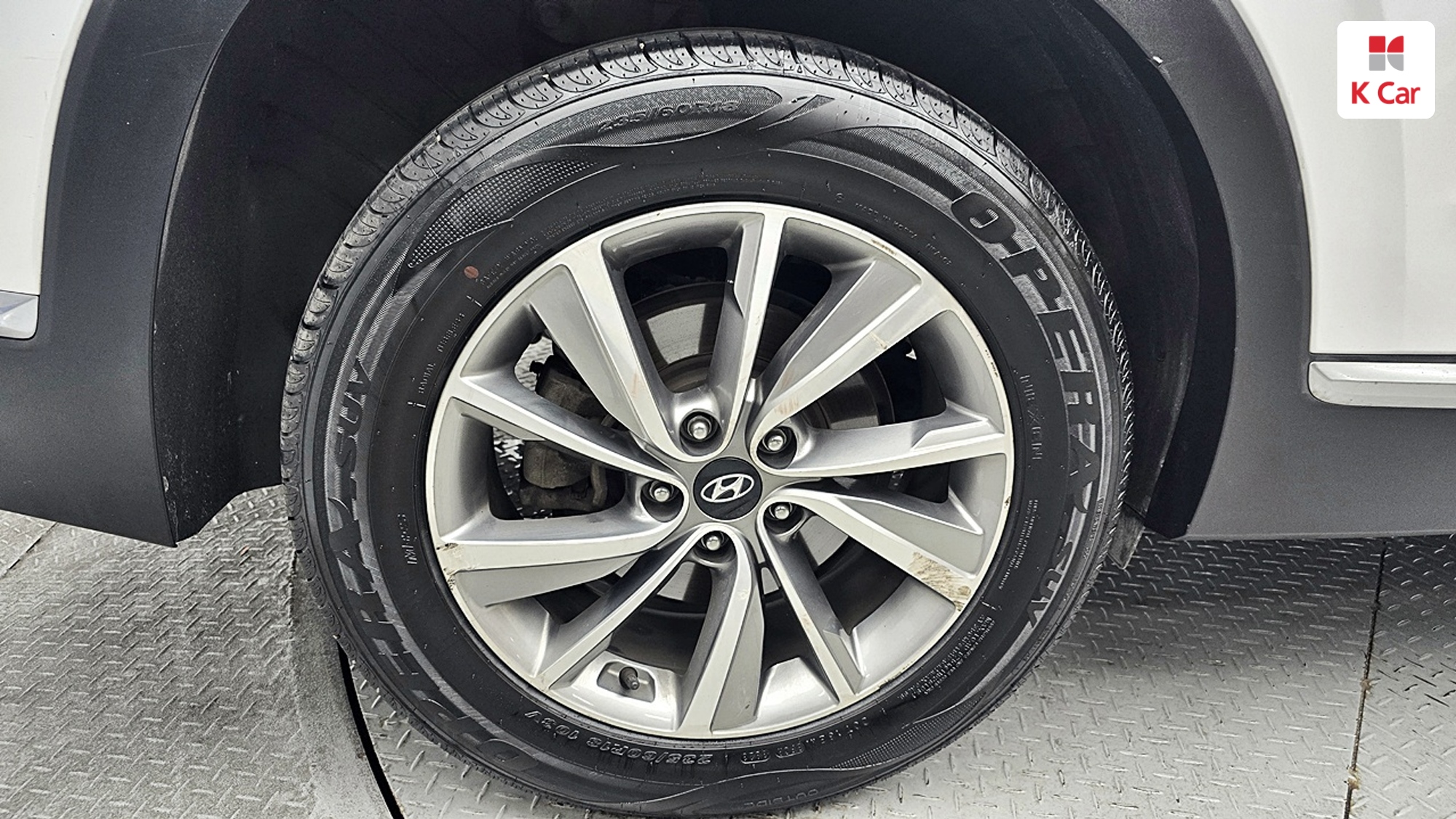 Hyundai Santa FE дизель 2.0 2WD, миниатюра 22