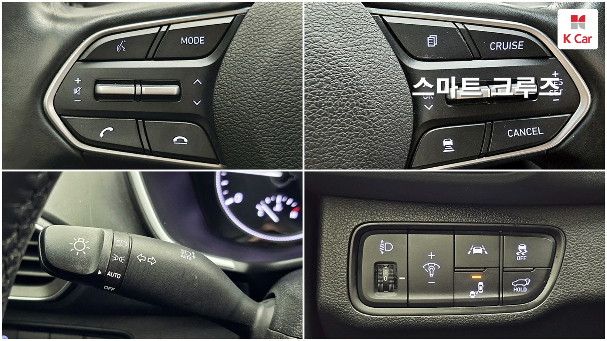 Hyundai Santa FE дизель 2.0 2WD, миниатюра 4