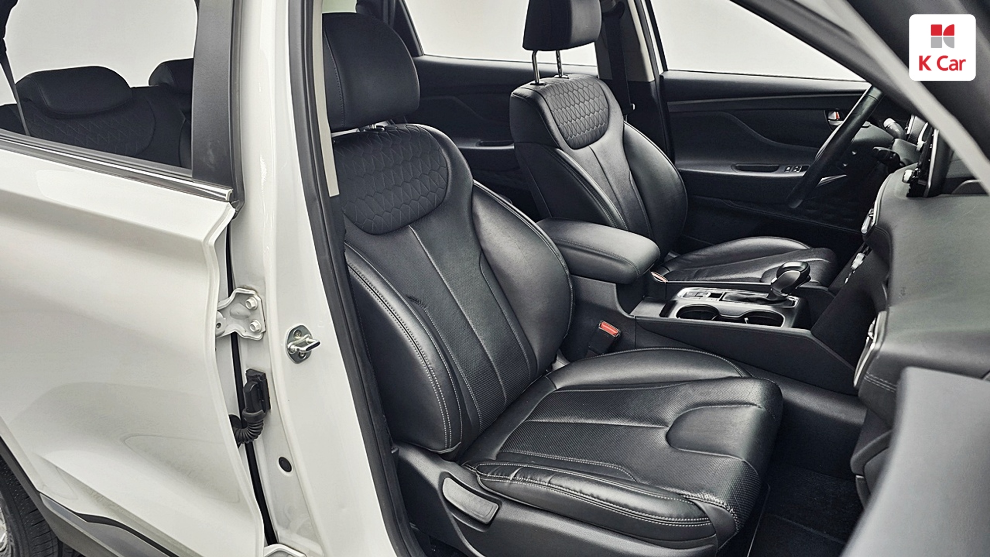 Hyundai Santa FE дизель 2.0 2WD, миниатюра 6