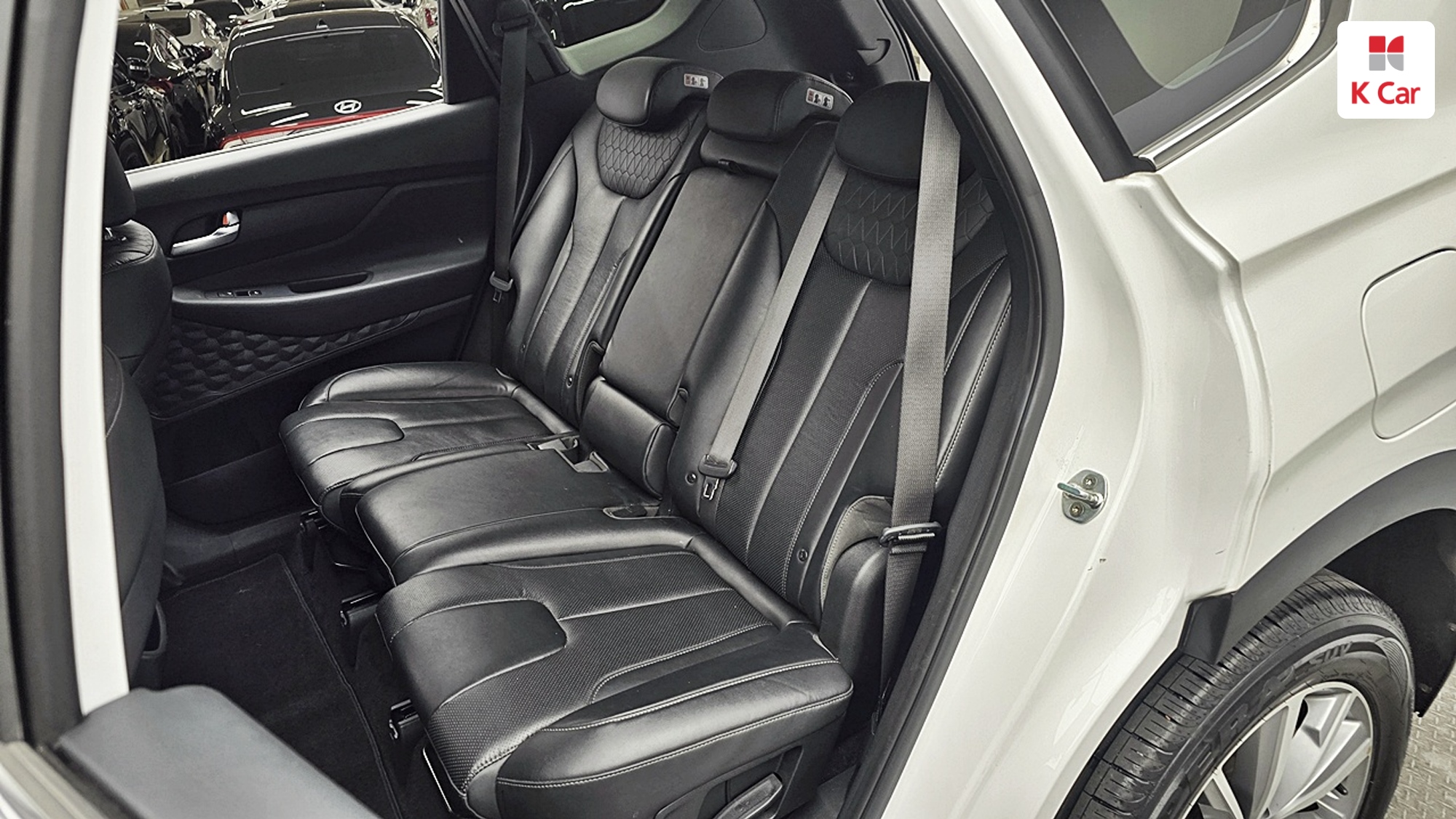 Hyundai Santa FE дизель 2.0 2WD, миниатюра 7