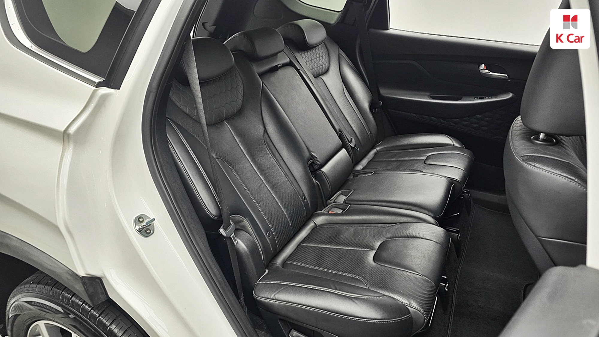 Hyundai Santa FE дизель 2.0 2WD, миниатюра 8