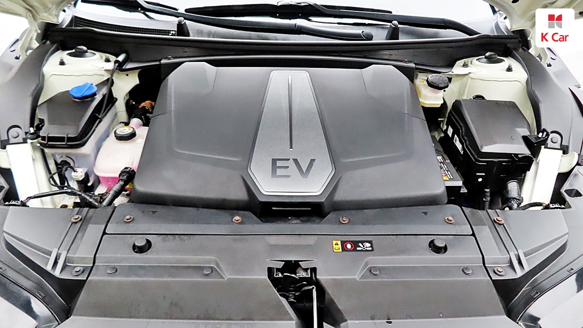 Kia EV6 2WD, миниатюра 3