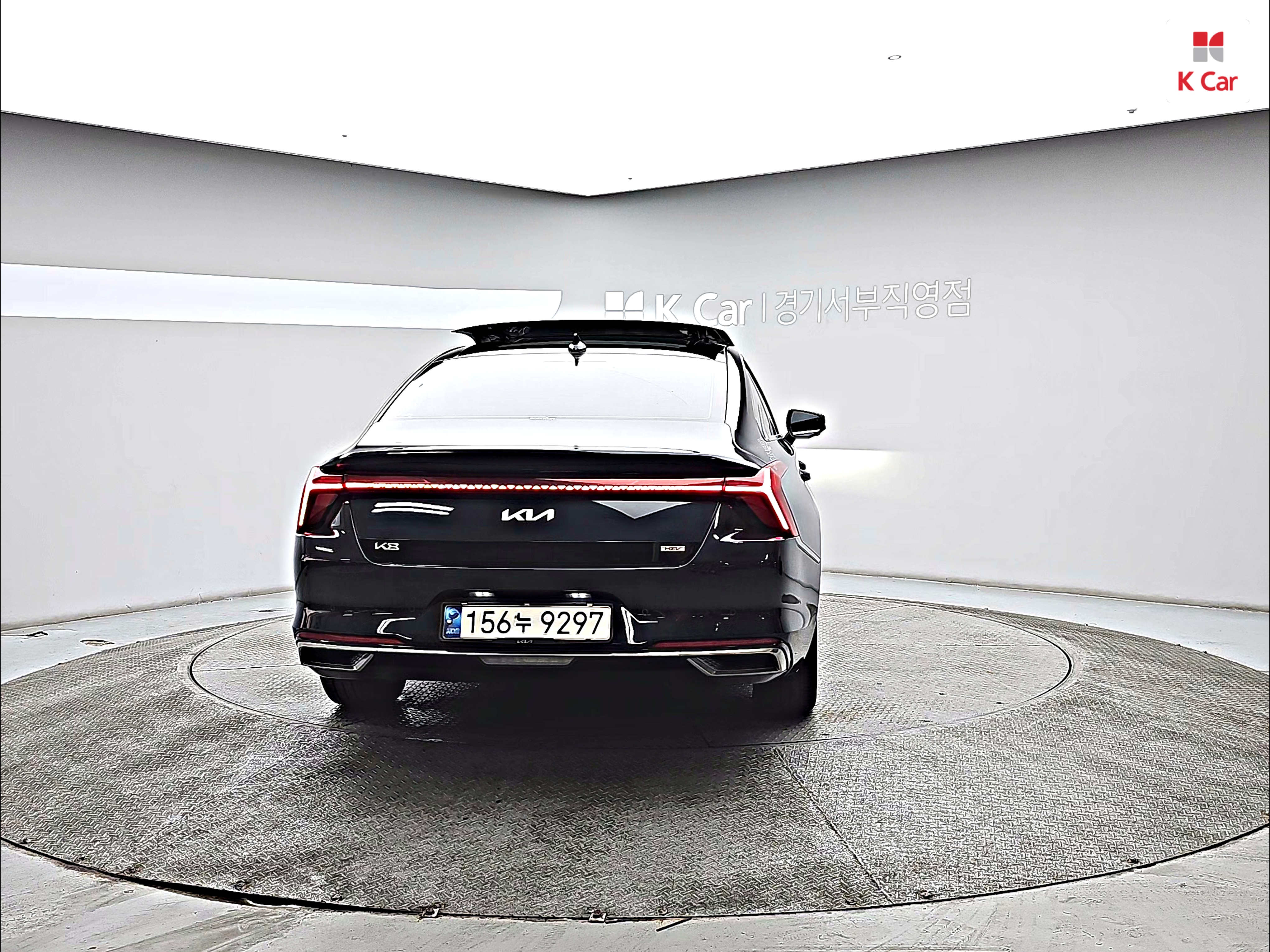 KIA K8 Hybrid HEV