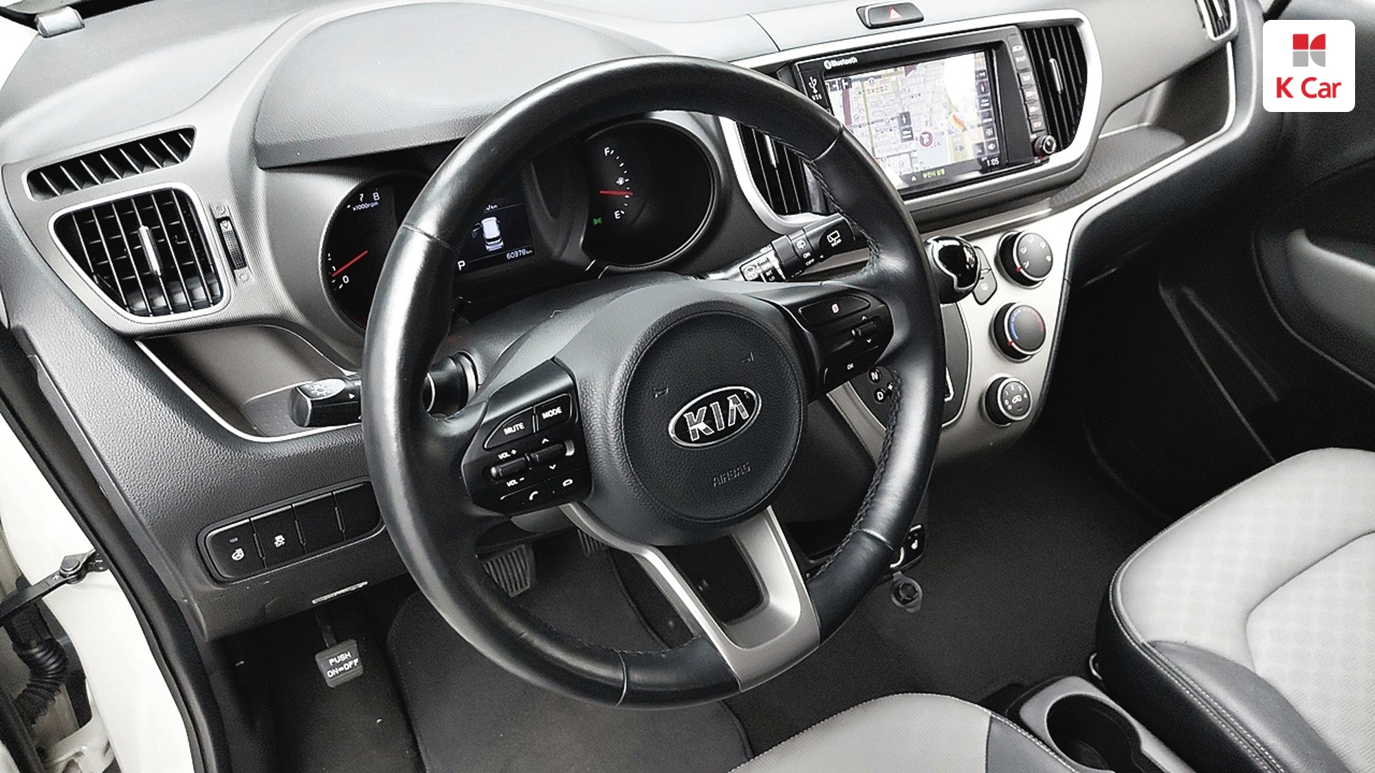 Kia The New Ray, миниатюра 14