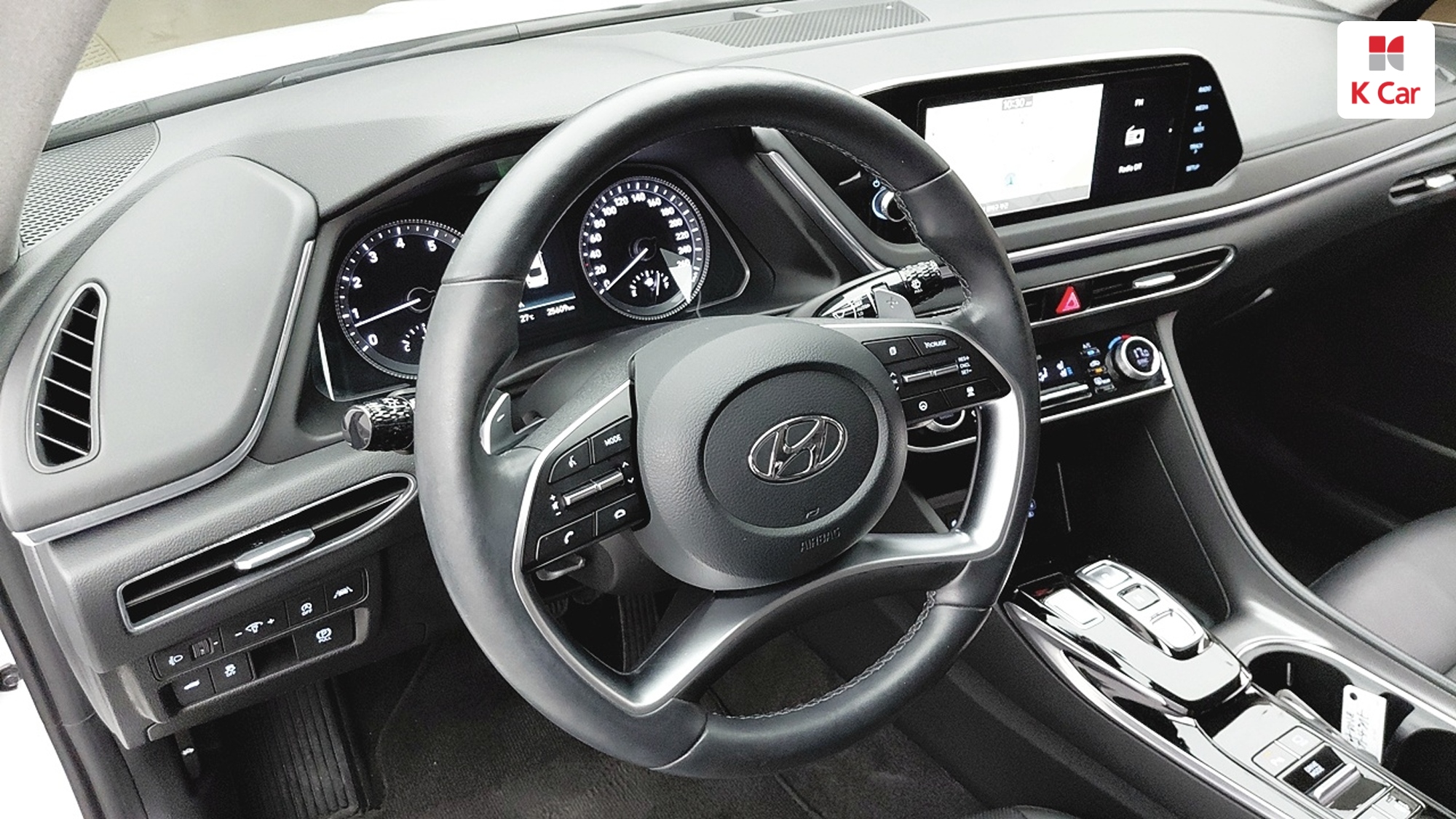 Hyundai Sonata 2.0 бензин Premium, миниатюра 16