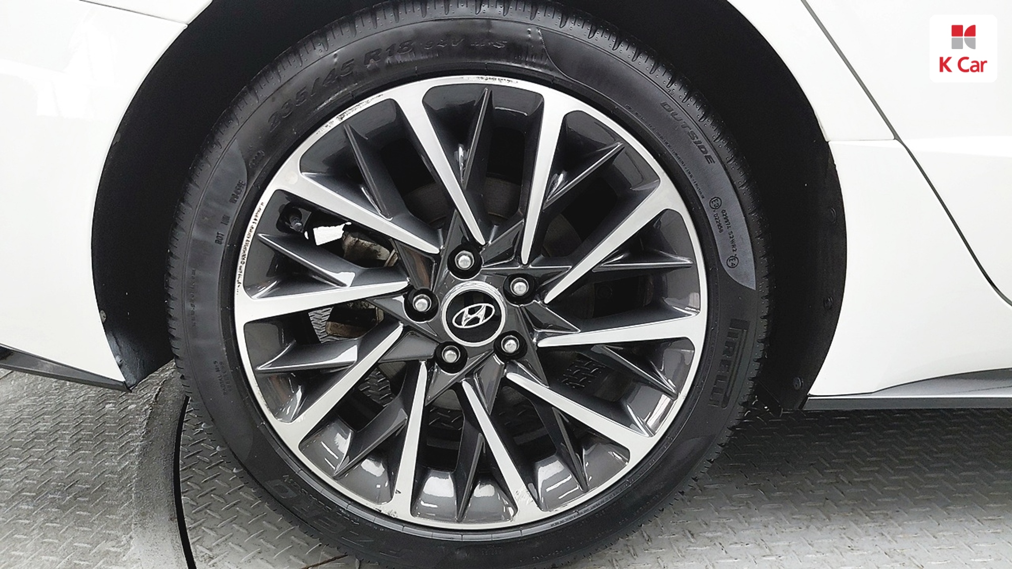 Hyundai Sonata 2.0 бензин Premium, миниатюра 22