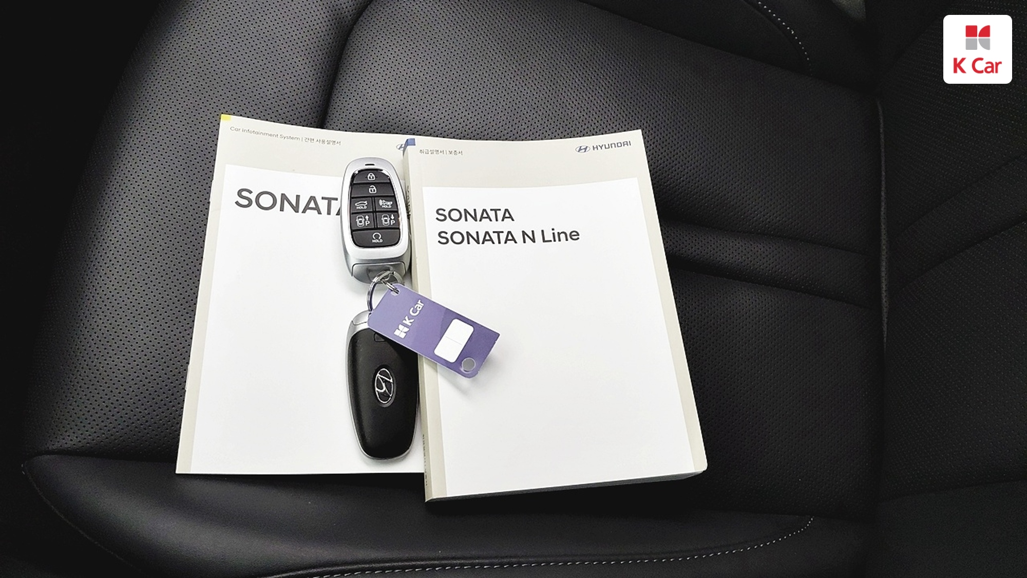 Hyundai Sonata 2.0 бензин Premium, миниатюра 24
