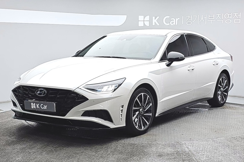 Hyundai Sonata 2.0 бензин Premium