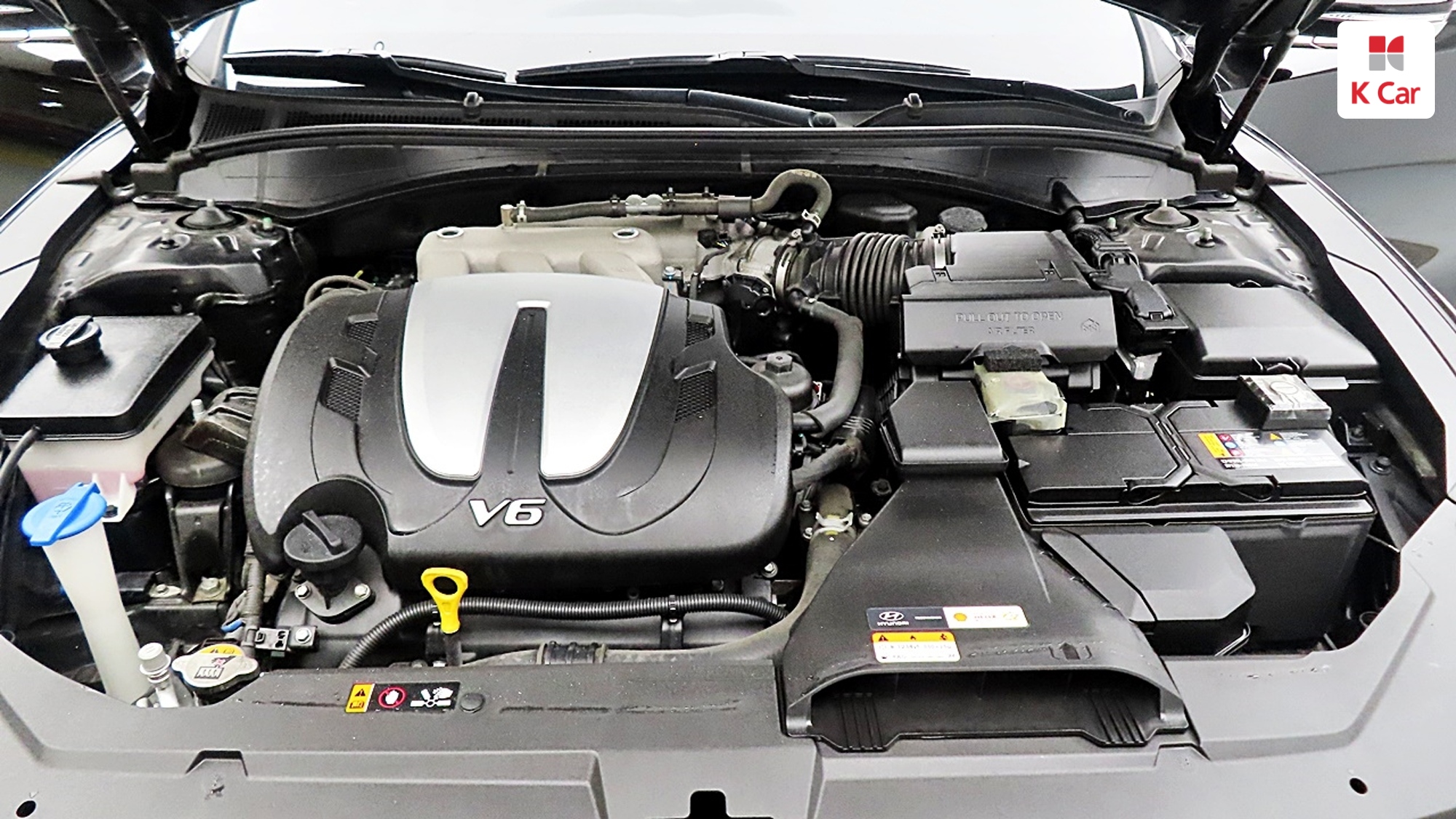 Hyundai Grandeur LPG 3.0 Modern ( ), миниатюра 3