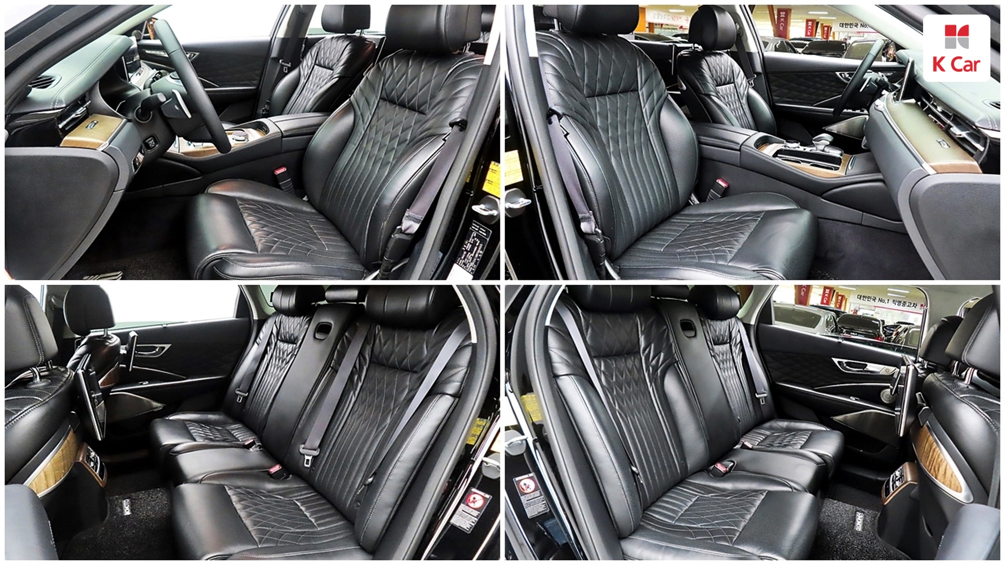 Kia K9 II 3.8 GDI AWD Best SelectionII, миниатюра 9