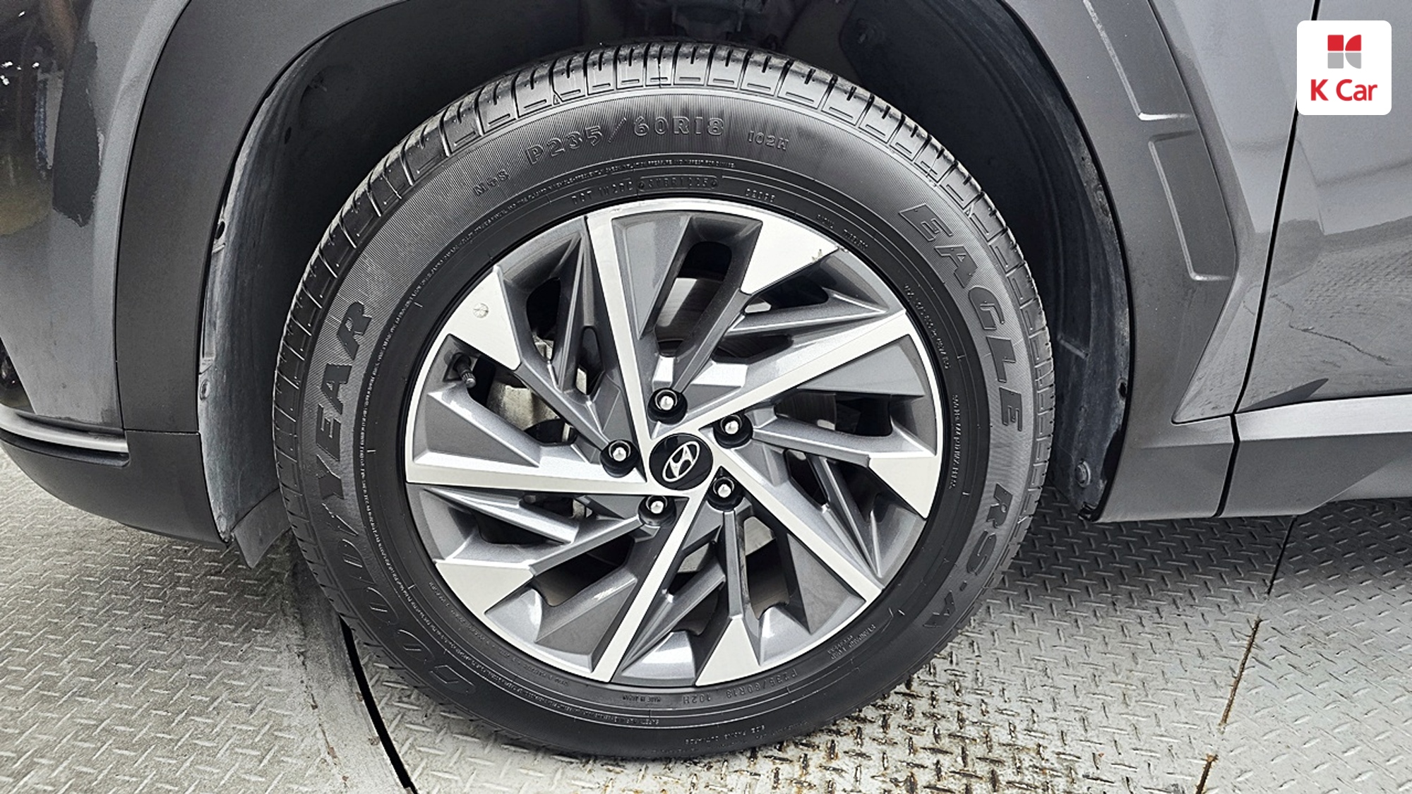 Hyundai TUCSON 1.6 Turbo Premium, миниатюра 19