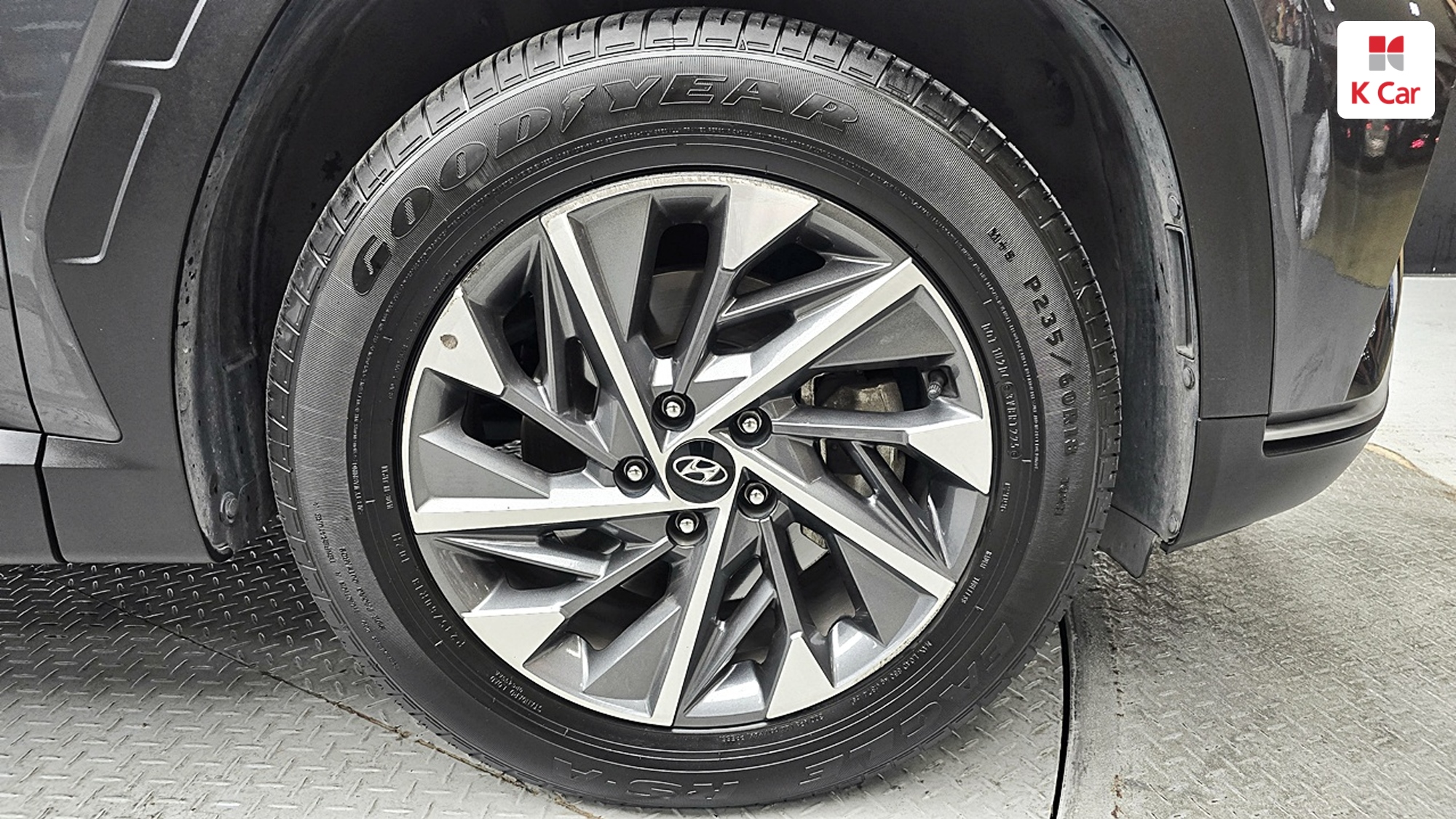 Hyundai TUCSON 1.6 Turbo Premium, миниатюра 20