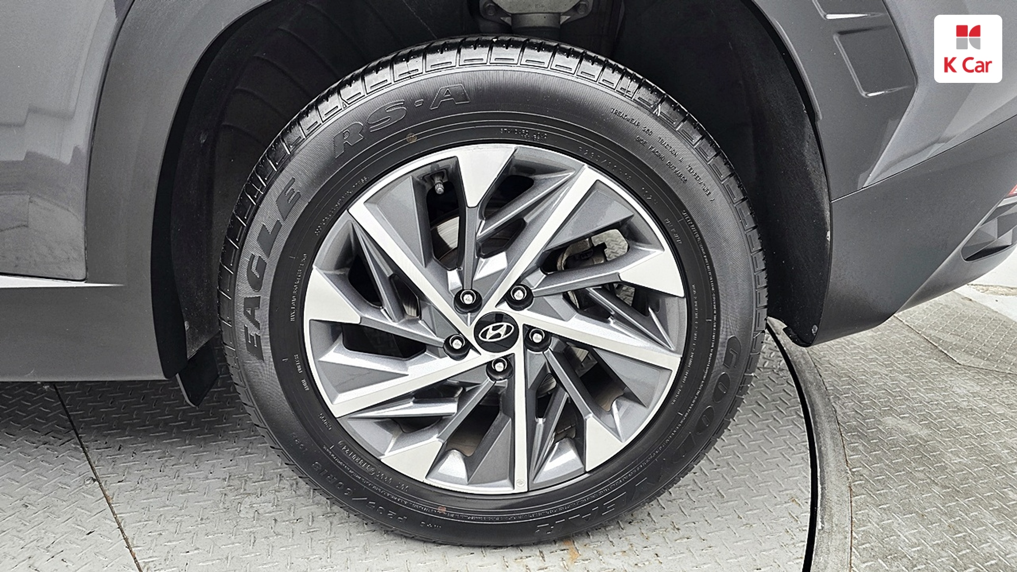 Hyundai TUCSON 1.6 Turbo Premium, миниатюра 21