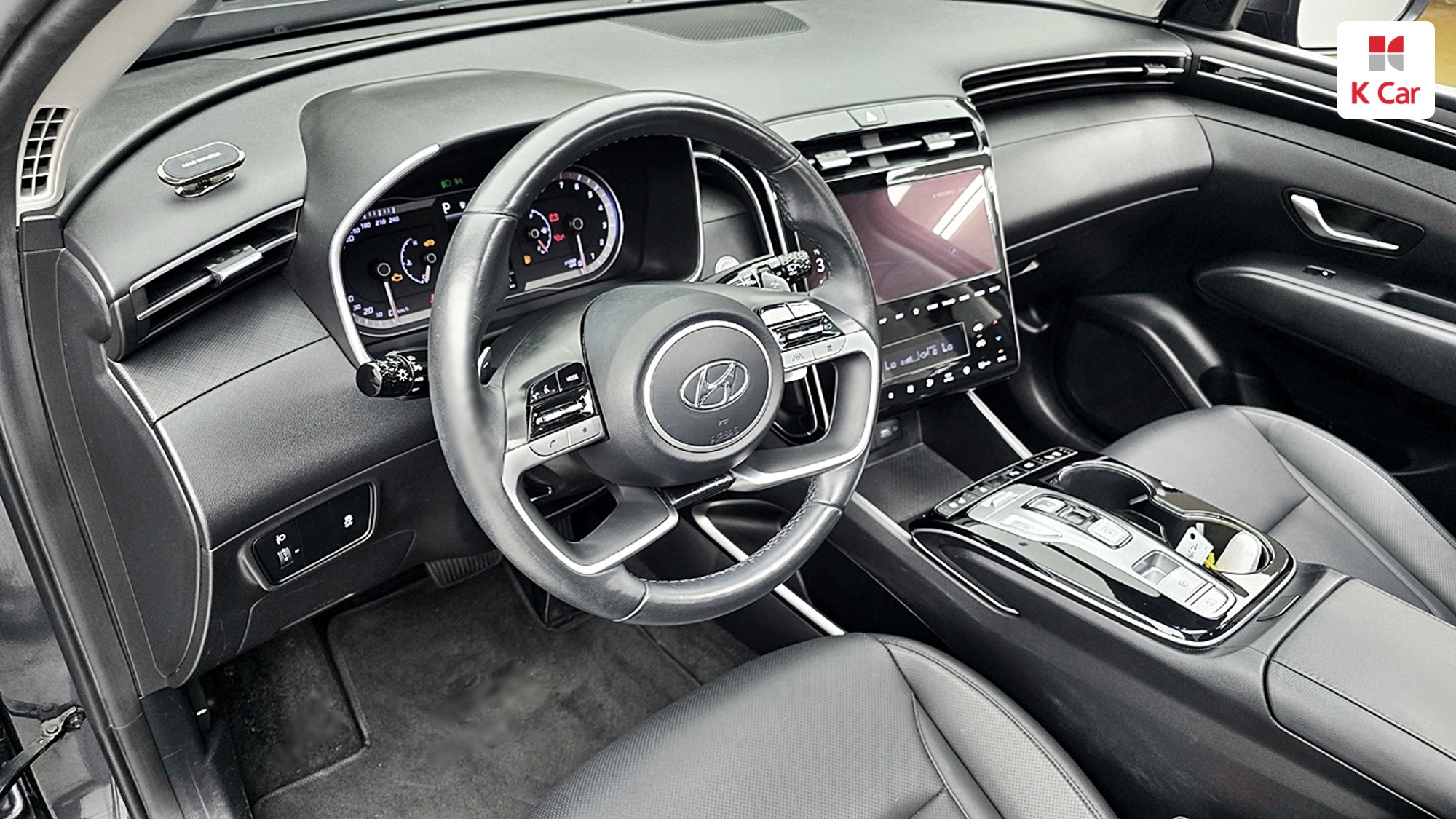 Hyundai TUCSON 1.6 Turbo Premium, миниатюра 3