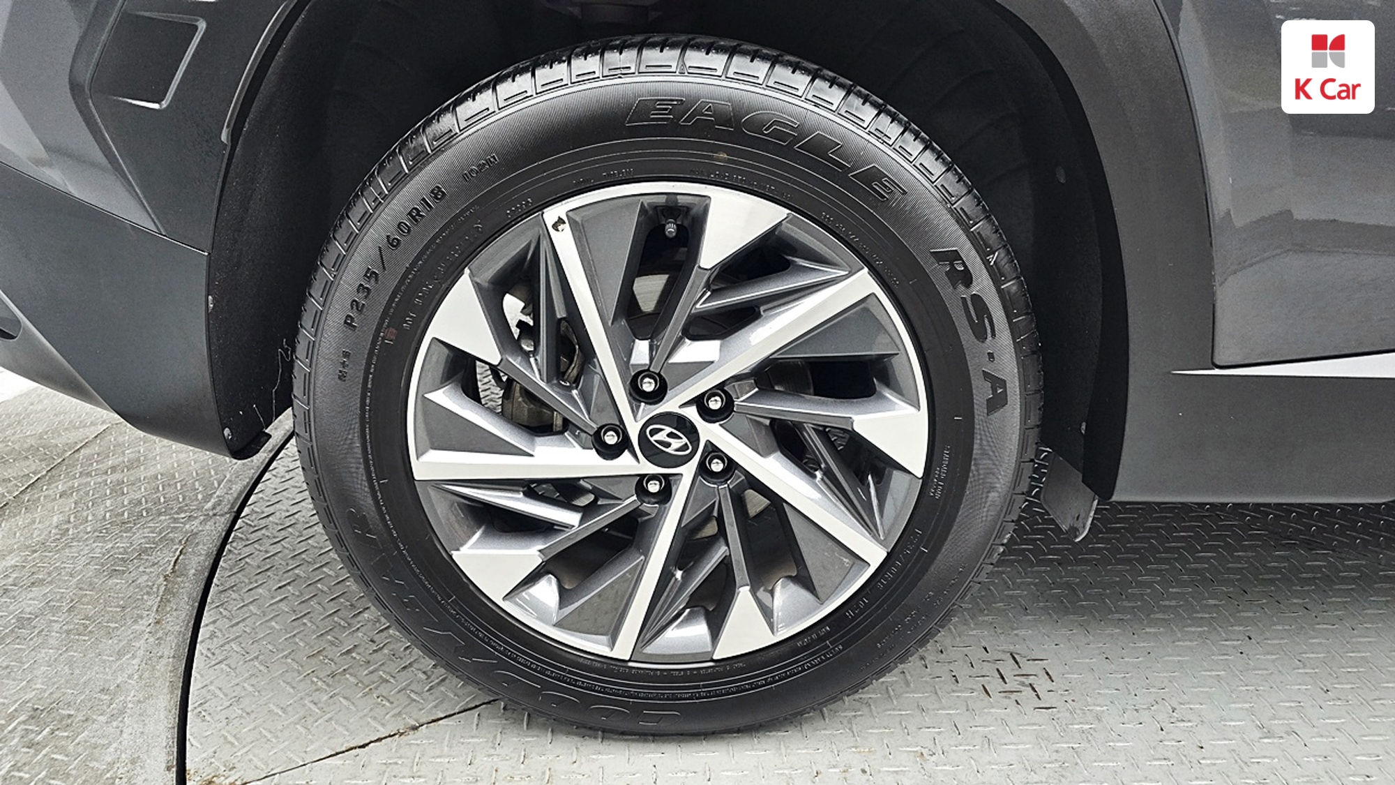 Hyundai TUCSON 1.6 Turbo Premium, миниатюра 22