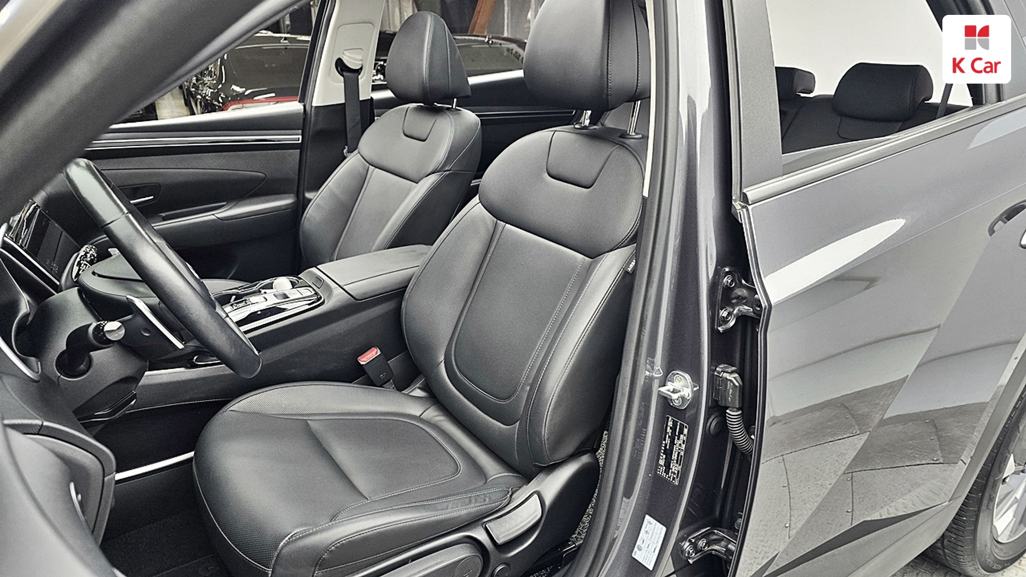 Hyundai TUCSON 1.6 Turbo Premium, миниатюра 6