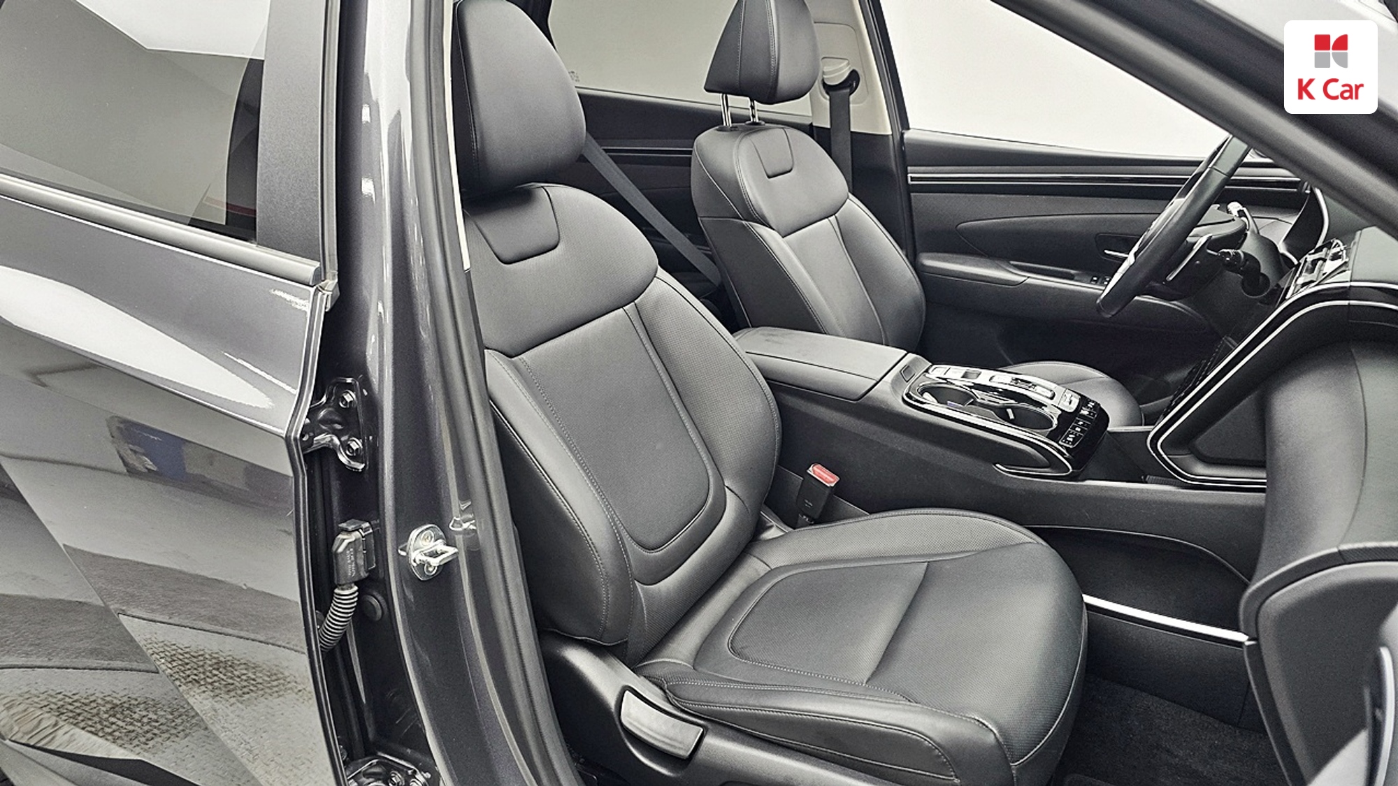 Hyundai TUCSON 1.6 Turbo Premium, миниатюра 7