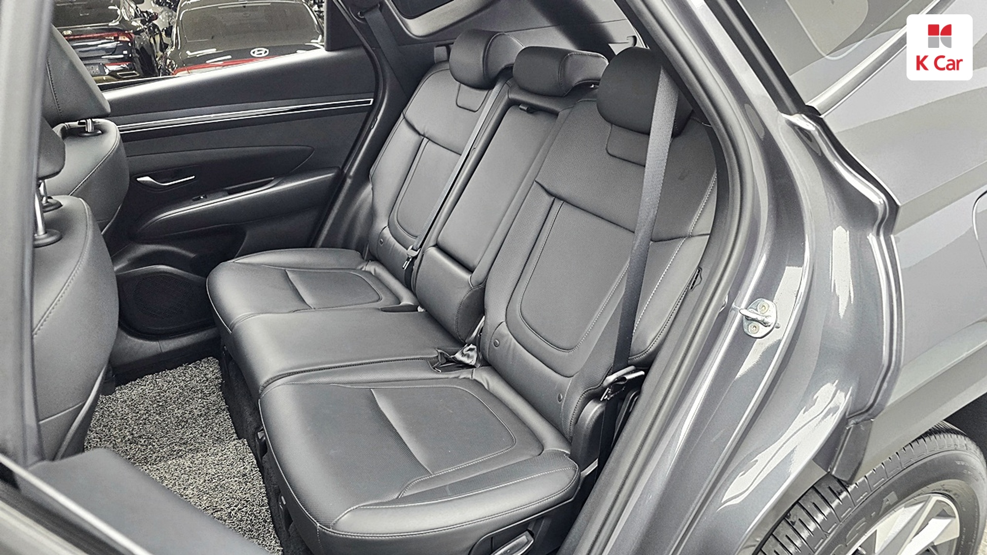 Hyundai TUCSON 1.6 Turbo Premium, миниатюра 8