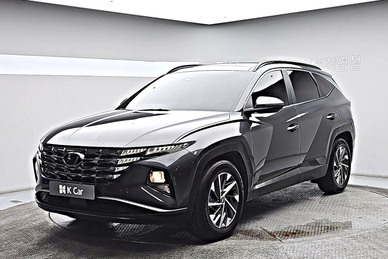 Hyundai TUCSON 1.6 Turbo Premium
