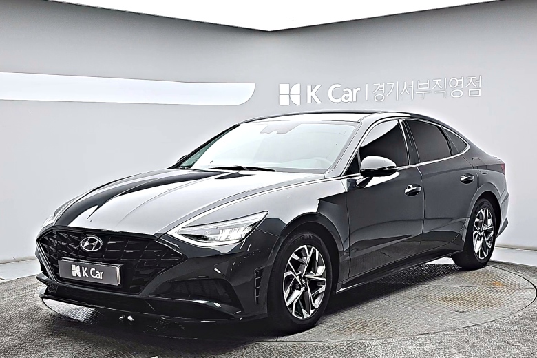 Hyundai Sonata 2.0 бензин Premium