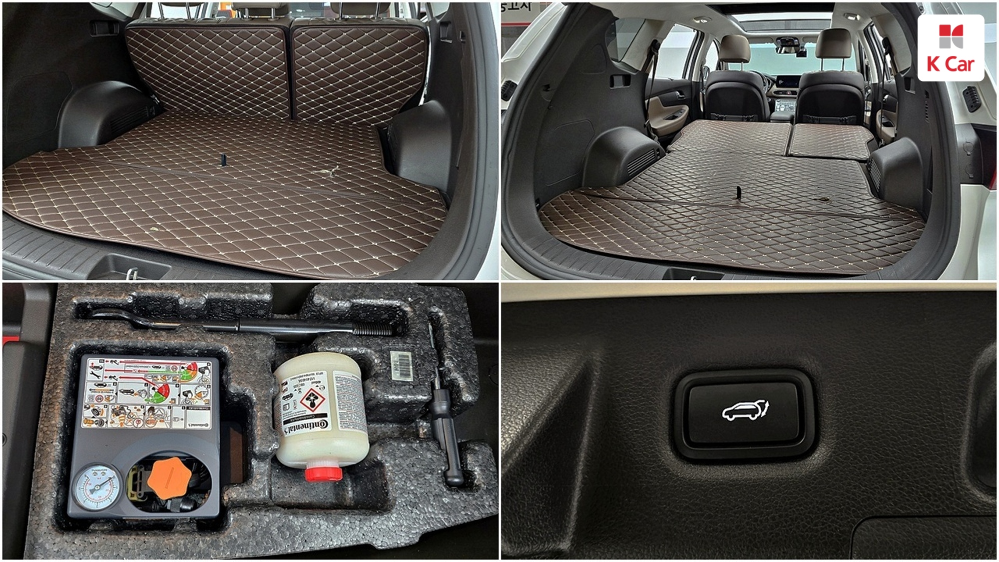 Hyundai Santa FE дизель 2.2 2WD Prestige, миниатюра 13