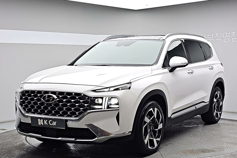 Hyundai Santa FE дизель 2.2 2WD Prestige