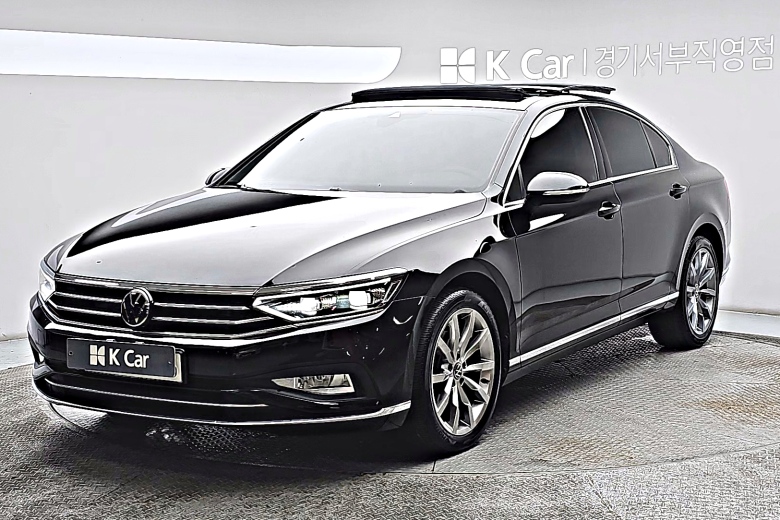Volkswagen GT (B8) TDI Prestige