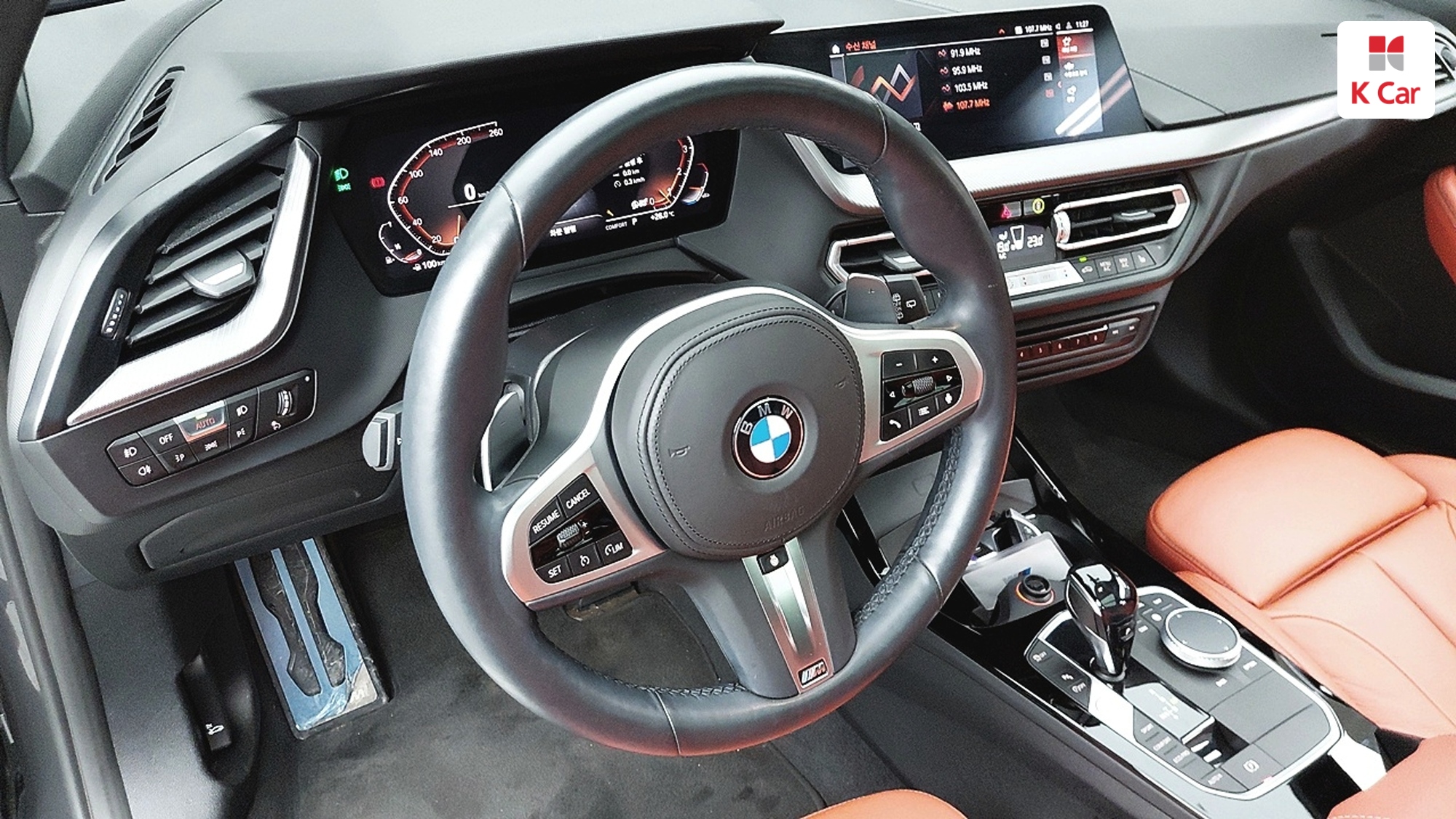 BMW 1 (F40) бензин 2WD 120i M, миниатюра 21