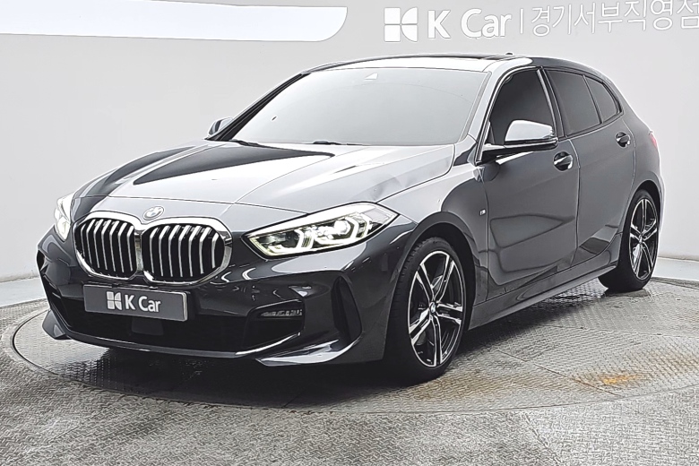 BMW 1 (F40) бензин 2WD 120i M