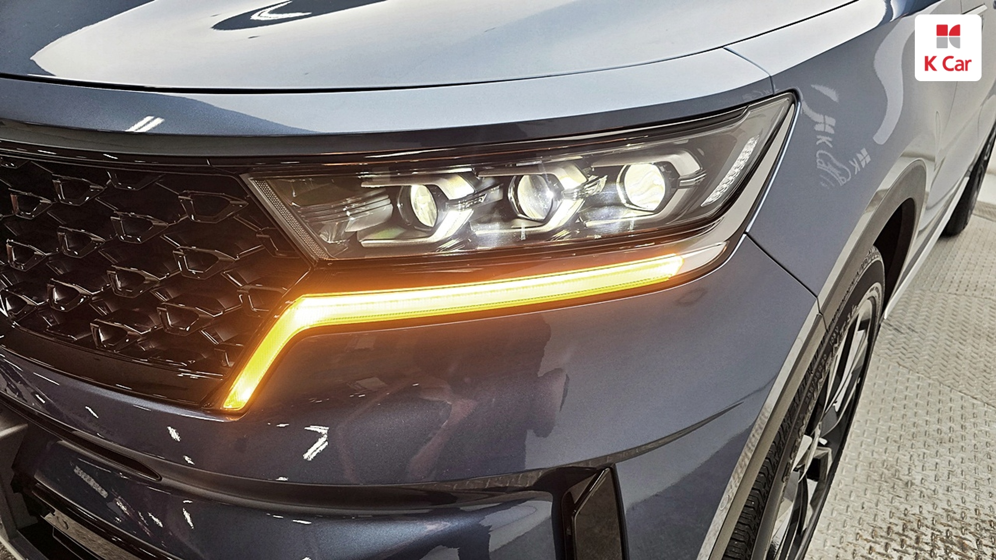 Kia Sorento бензин 2.5 2WD Signature Gravity, миниатюра 22