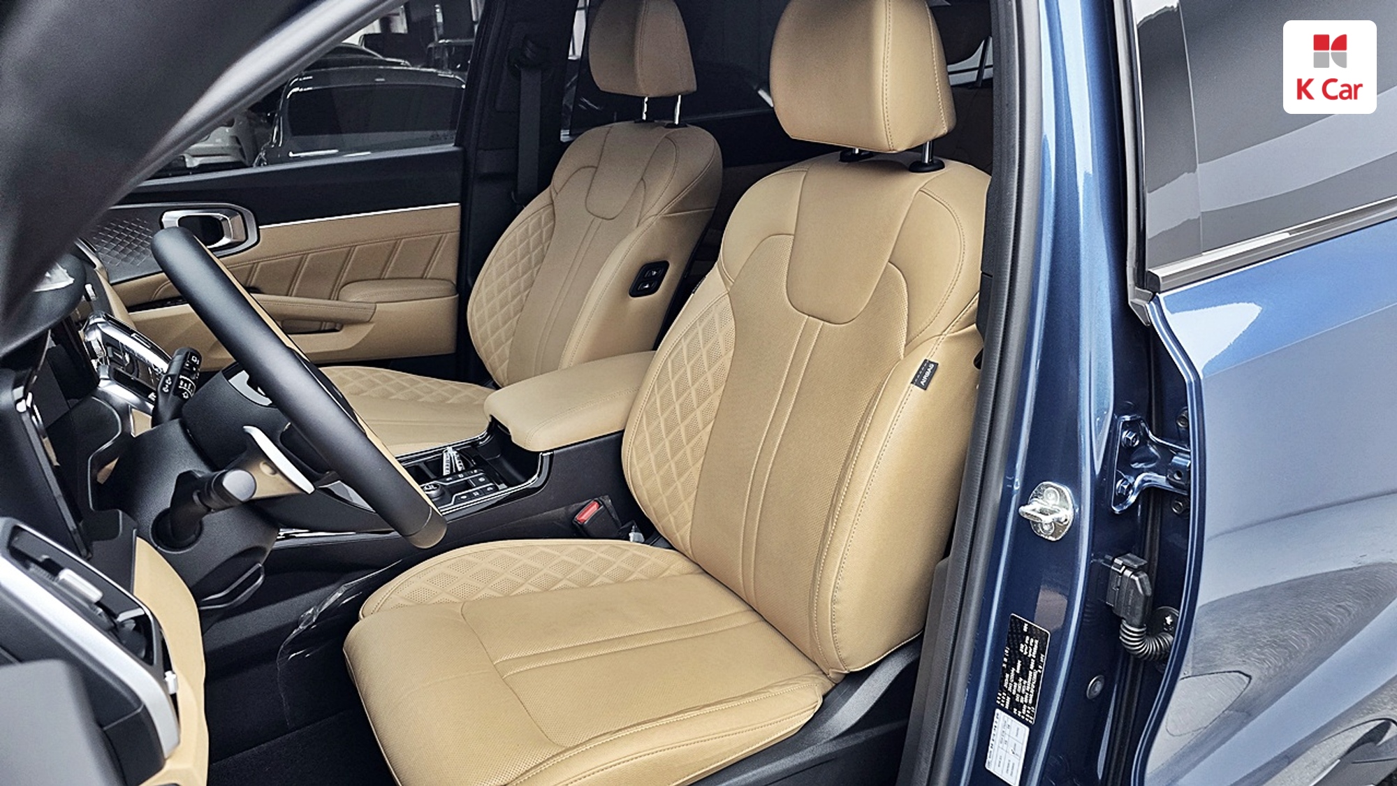 Kia Sorento бензин 2.5 2WD Signature Gravity, миниатюра 5
