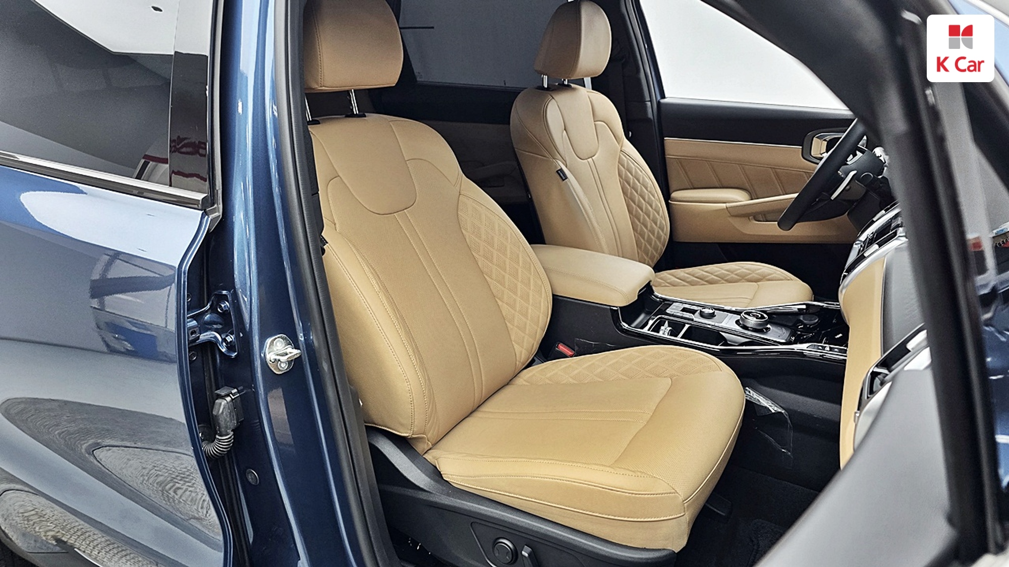 Kia Sorento бензин 2.5 2WD Signature Gravity, миниатюра 6