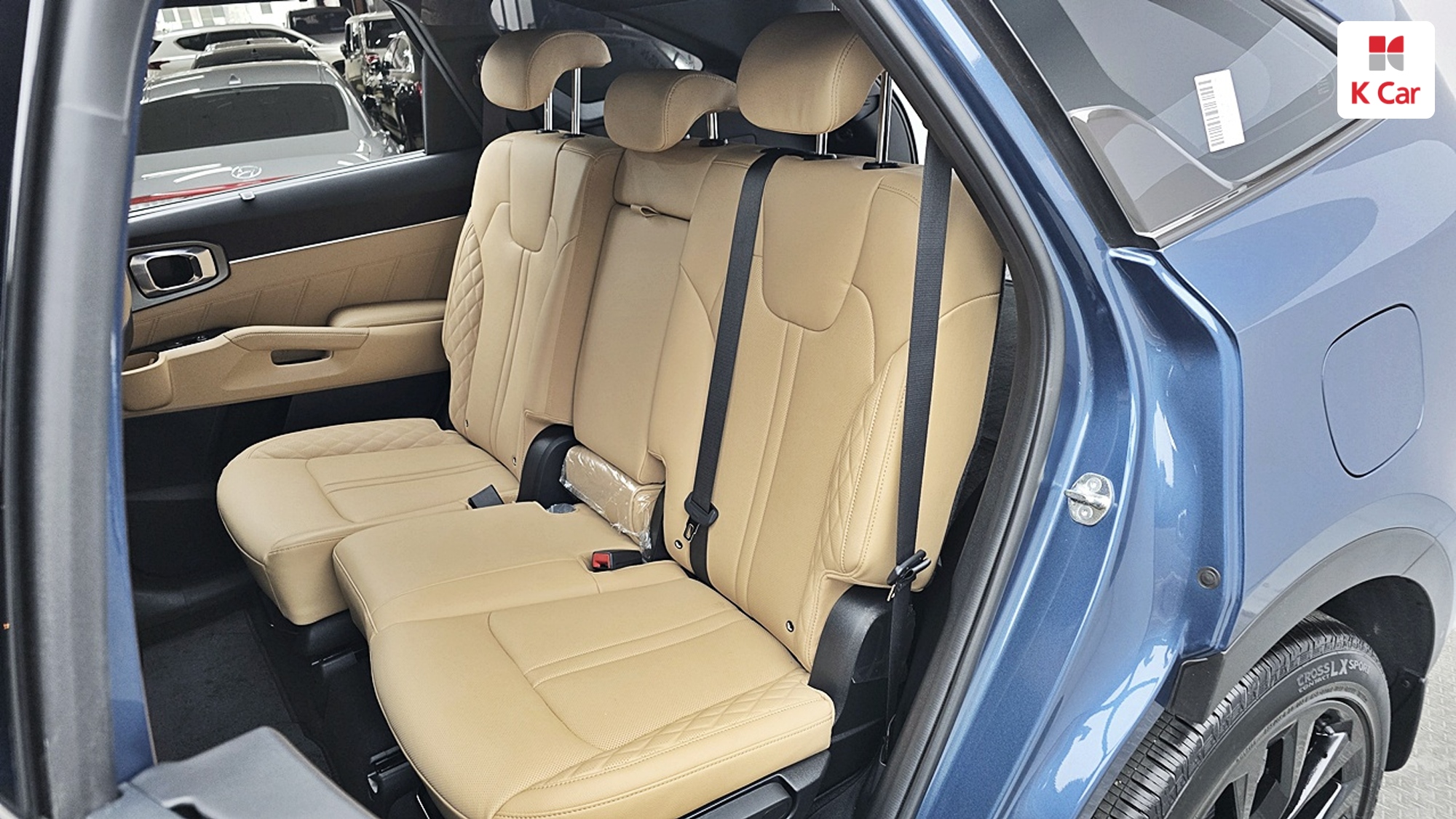 Kia Sorento бензин 2.5 2WD Signature Gravity, миниатюра 9