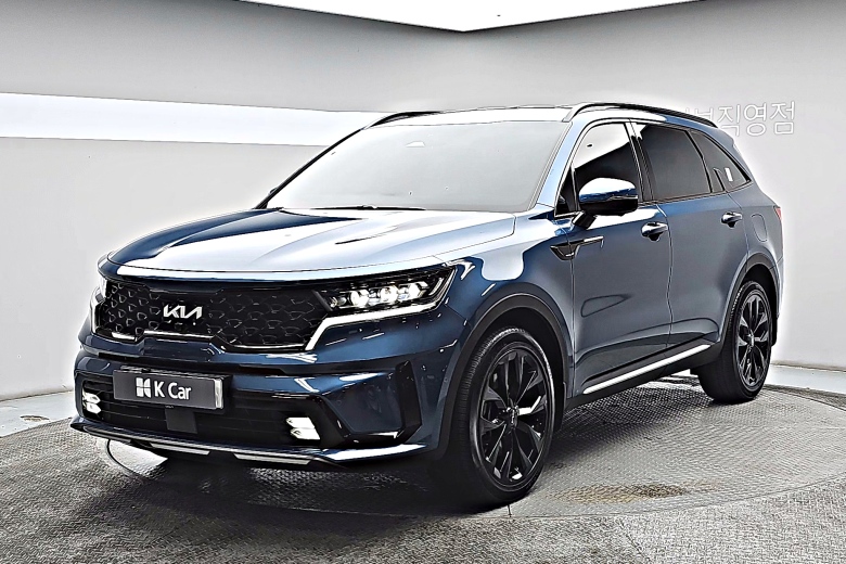 Kia Sorento бензин 2.5 2WD Signature Gravity