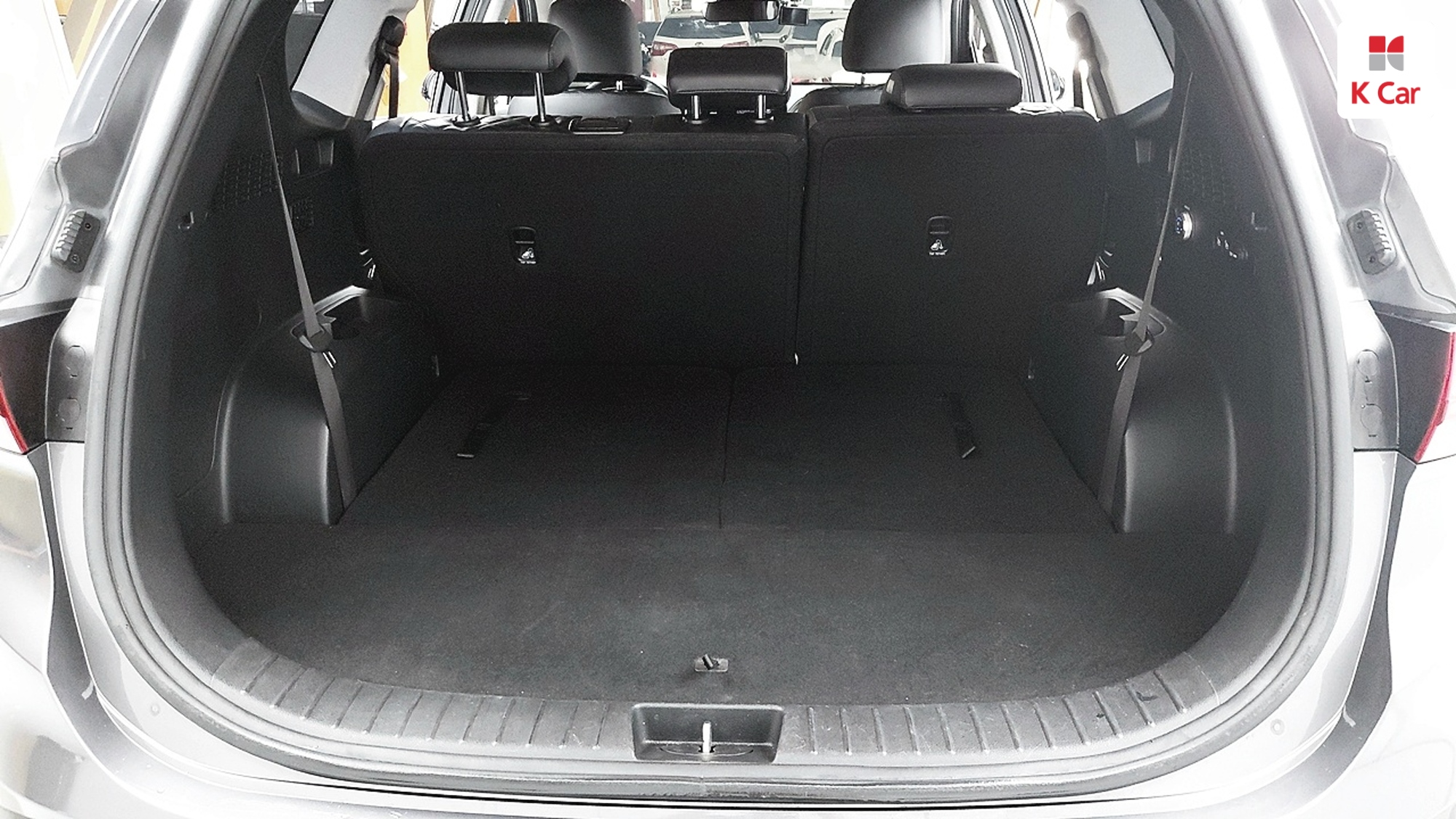 Hyundai Santa FE дизель 2.2 2WD Prestige, миниатюра 21