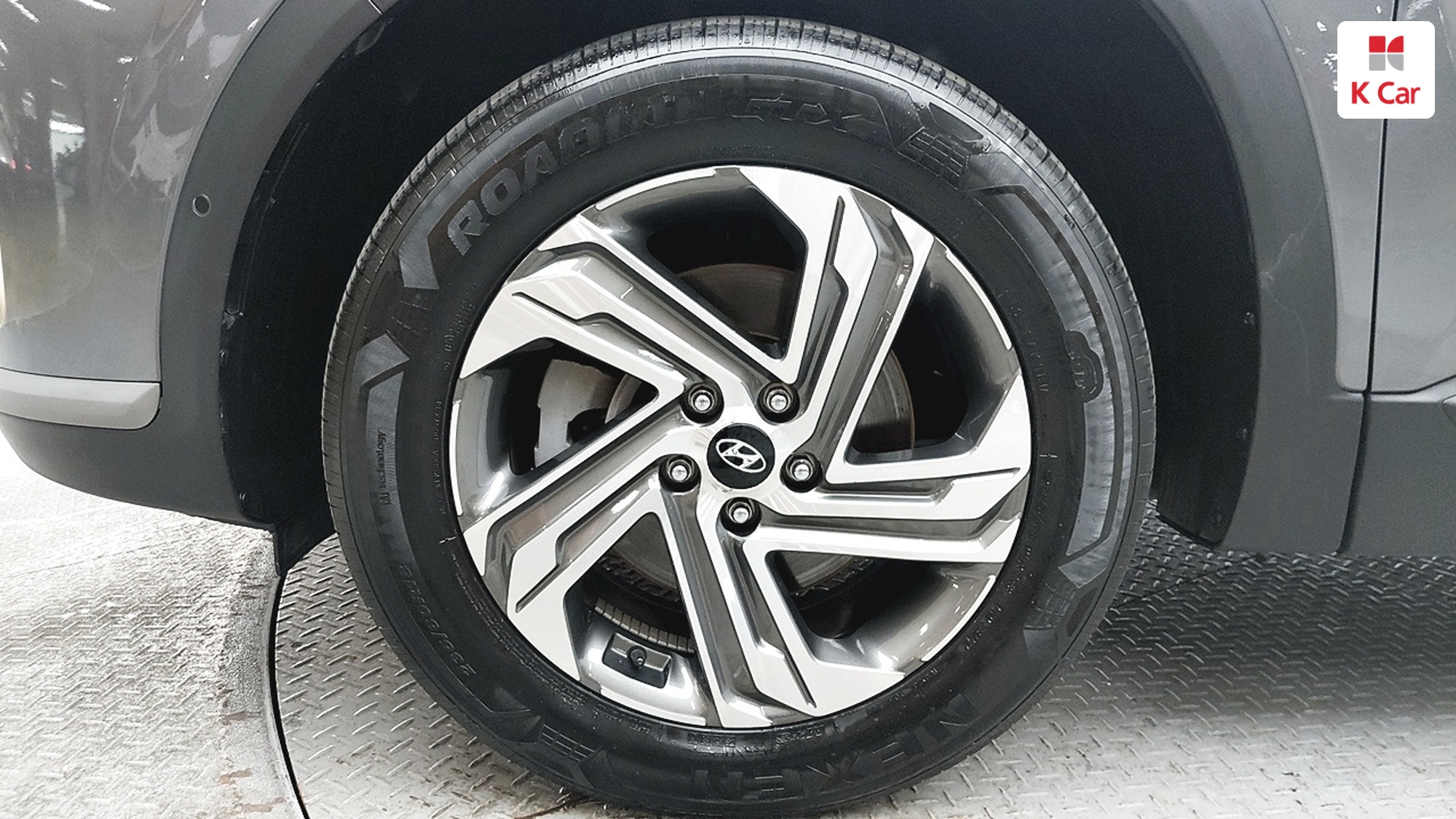 Hyundai Santa FE дизель 2.2 2WD Prestige, миниатюра 22