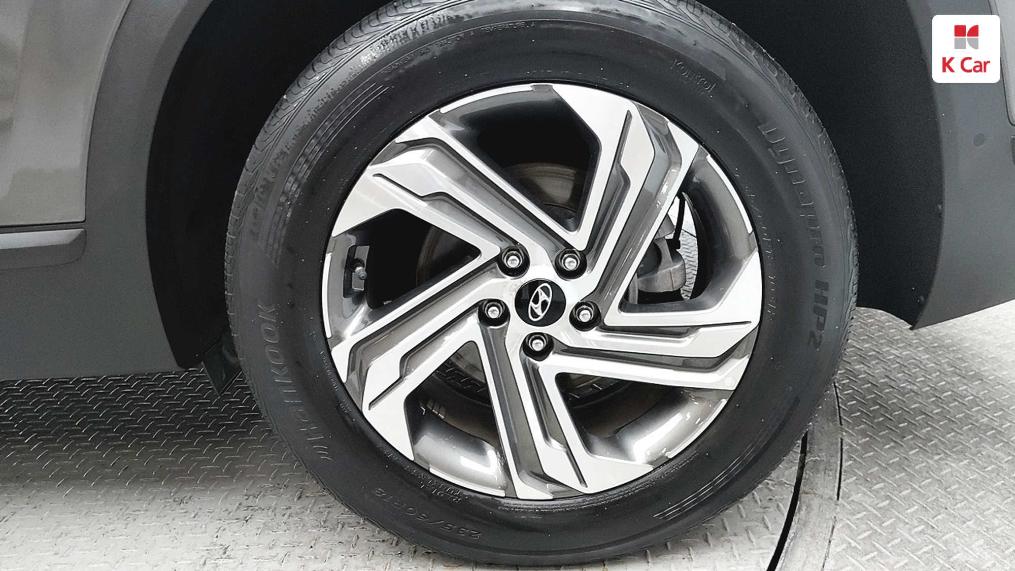 Hyundai Santa FE дизель 2.2 2WD Prestige, миниатюра 23