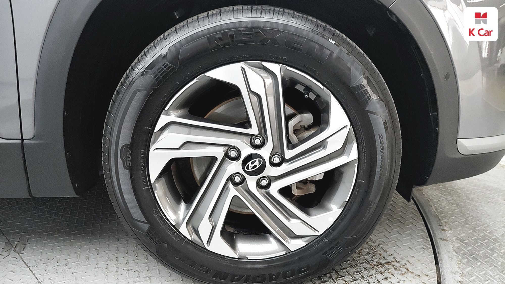 Hyundai Santa FE дизель 2.2 2WD Prestige, миниатюра 24