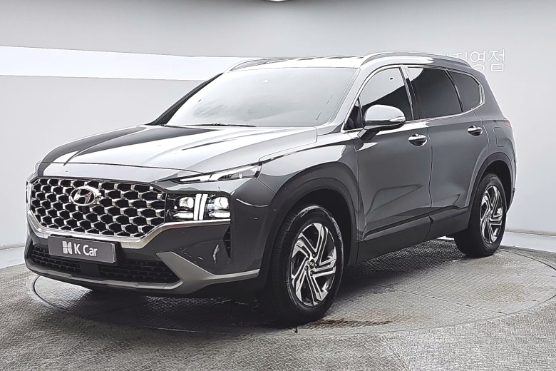 Hyundai Santa FE дизель 2.2 2WD Prestige