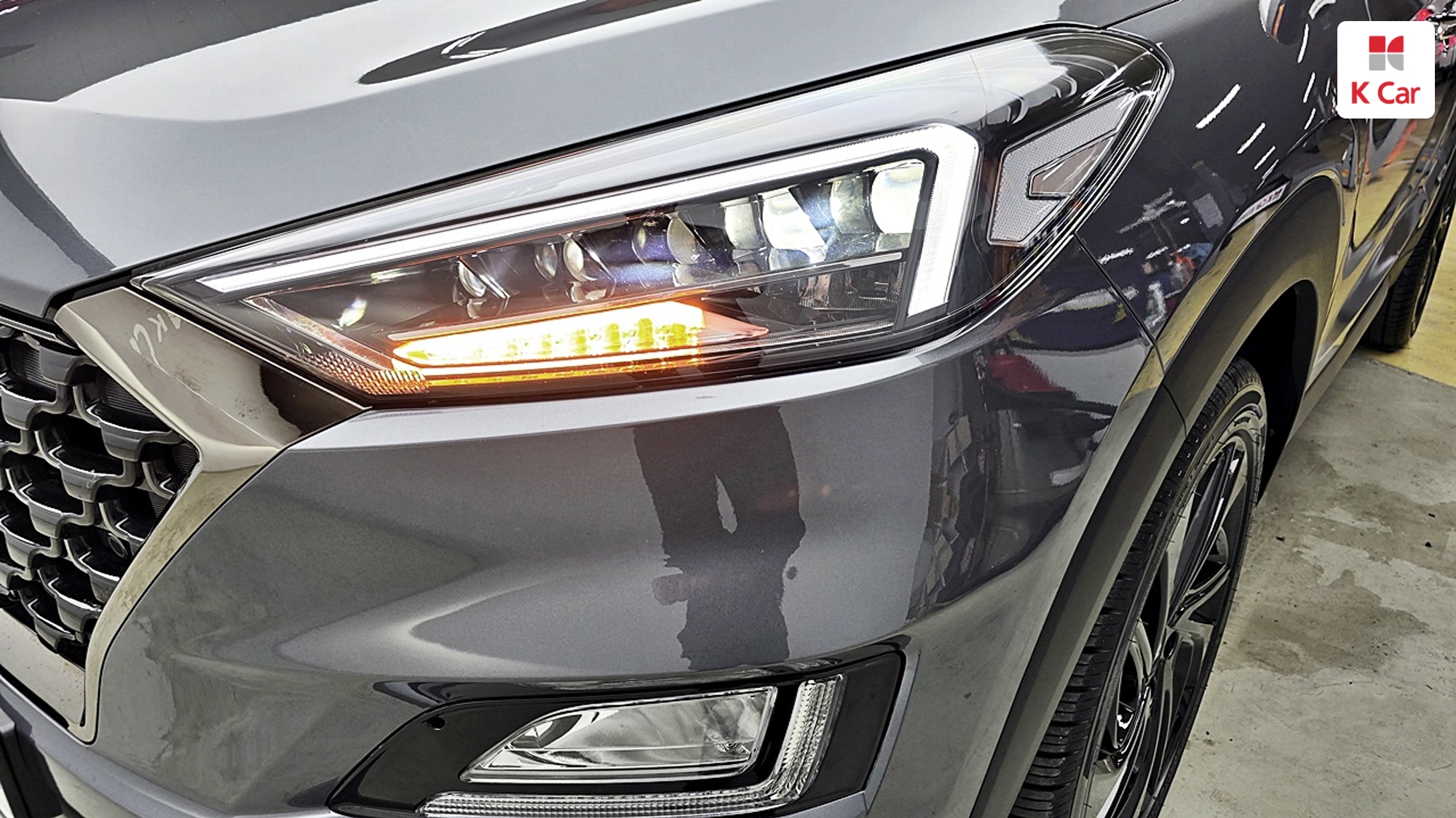 Hyundai TUCSON бензин 1.6 Turbo AWD Inspiration, миниатюра 22