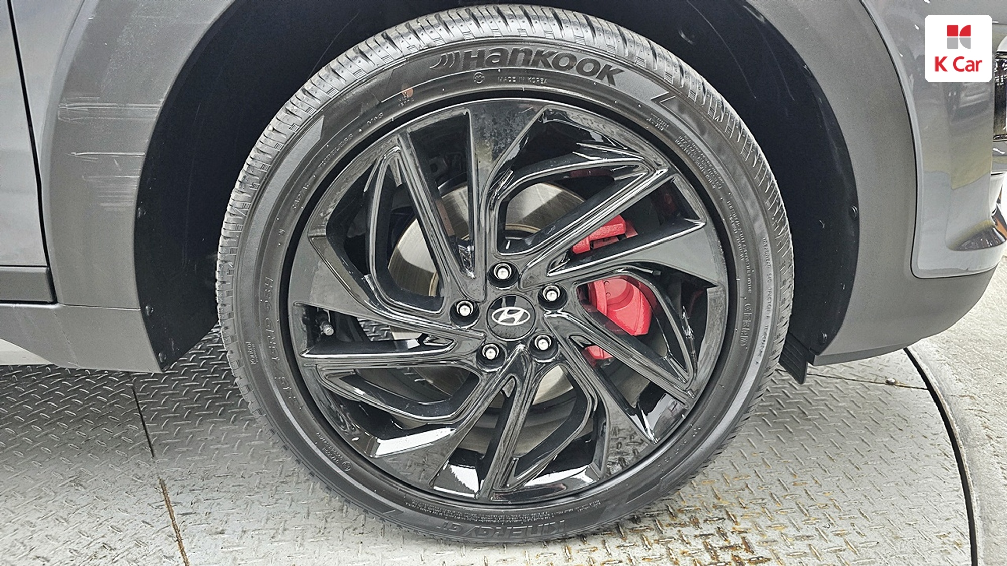 Hyundai TUCSON бензин 1.6 Turbo AWD Inspiration, миниатюра 29