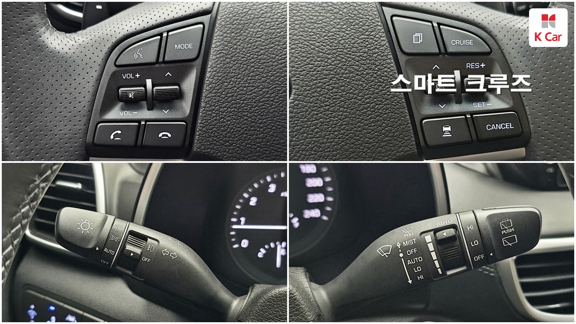 Hyundai TUCSON бензин 1.6 Turbo AWD Inspiration, миниатюра 4