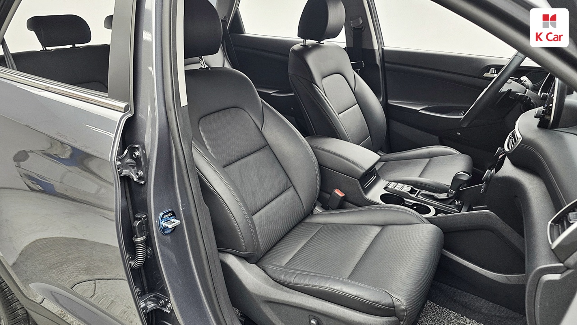 Hyundai TUCSON бензин 1.6 Turbo AWD Inspiration, миниатюра 6