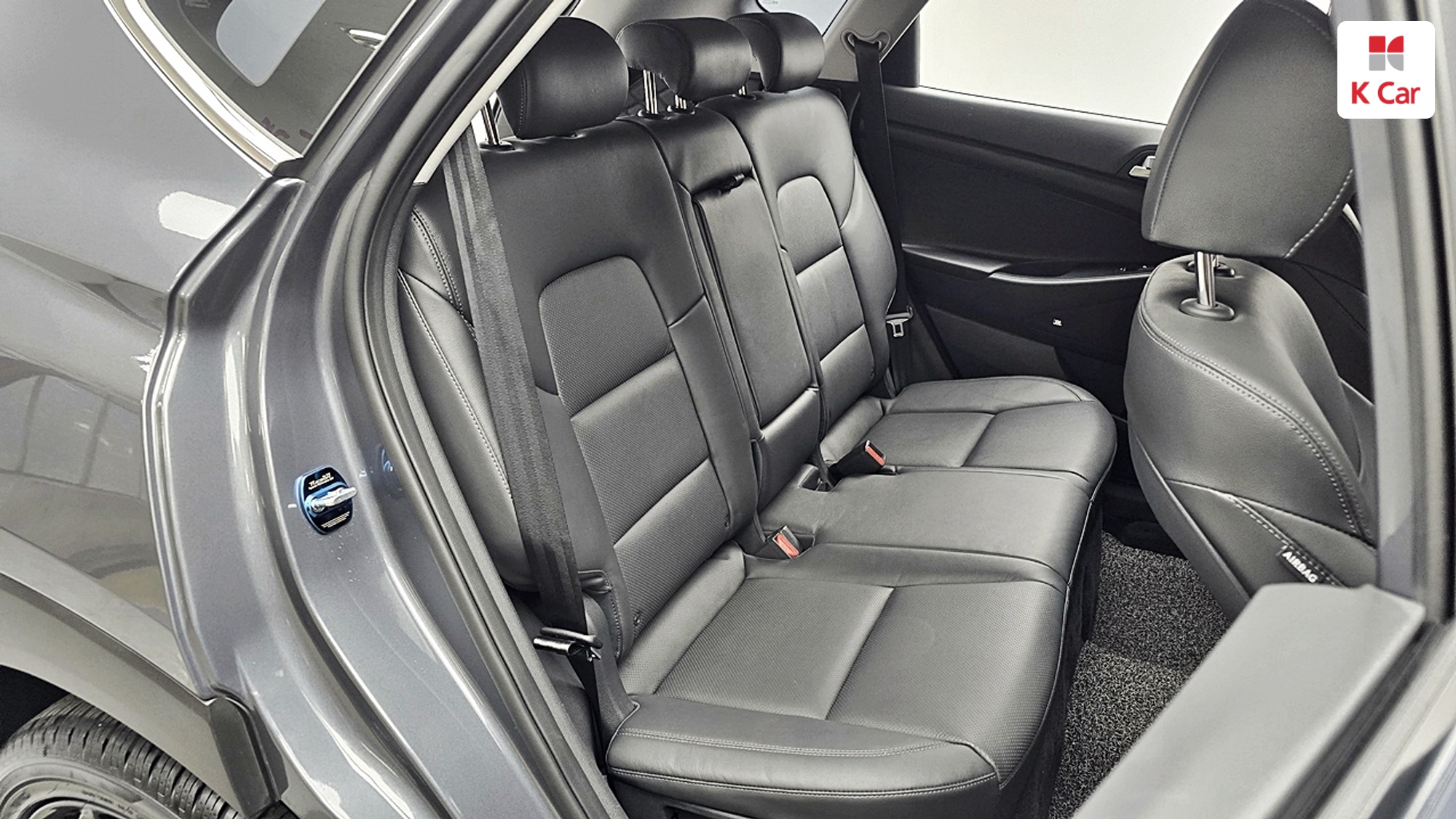 Hyundai TUCSON бензин 1.6 Turbo AWD Inspiration, миниатюра 8