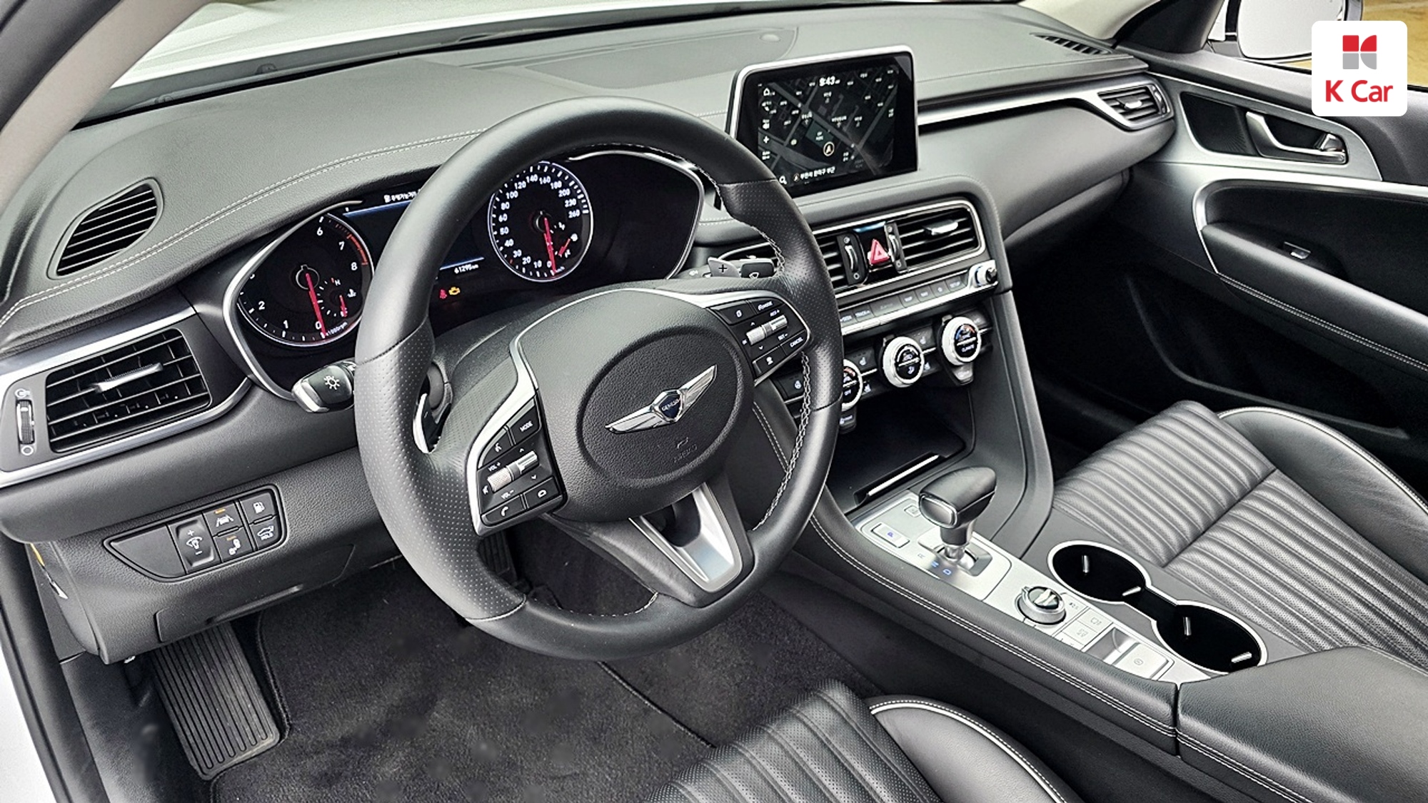 Genesis G70 2.0T AWD, миниатюра 3