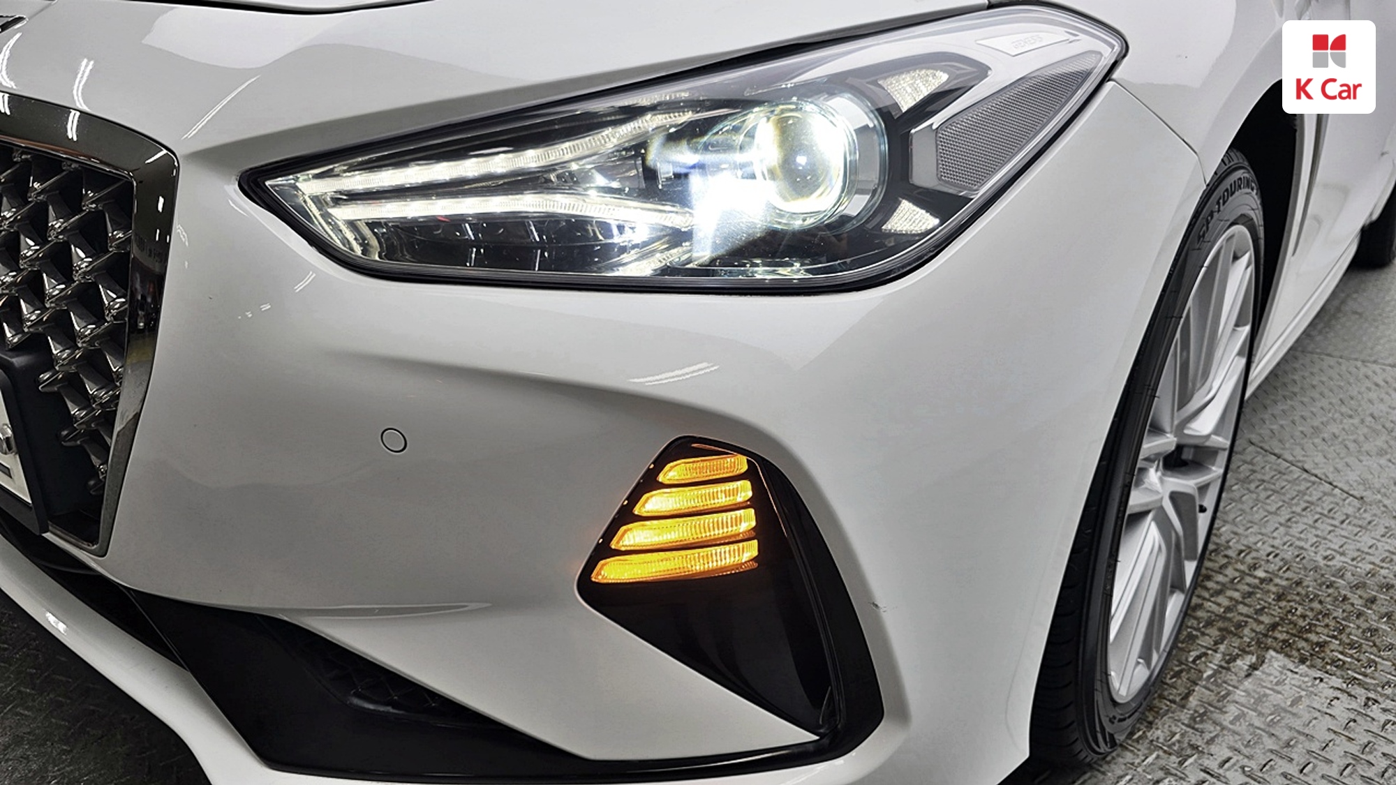 Genesis G70 2.0T AWD, миниатюра 23