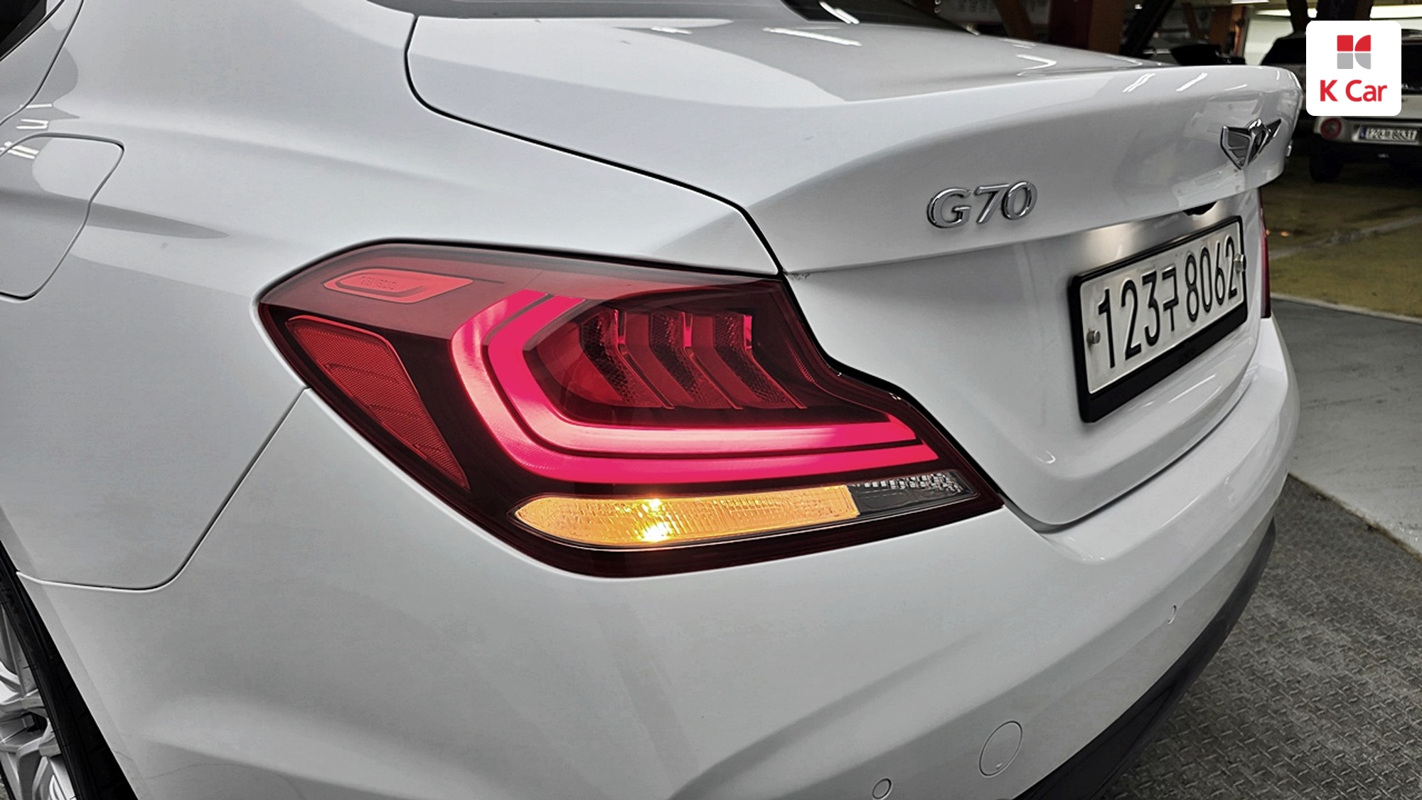 Genesis G70 2.0T AWD, миниатюра 24